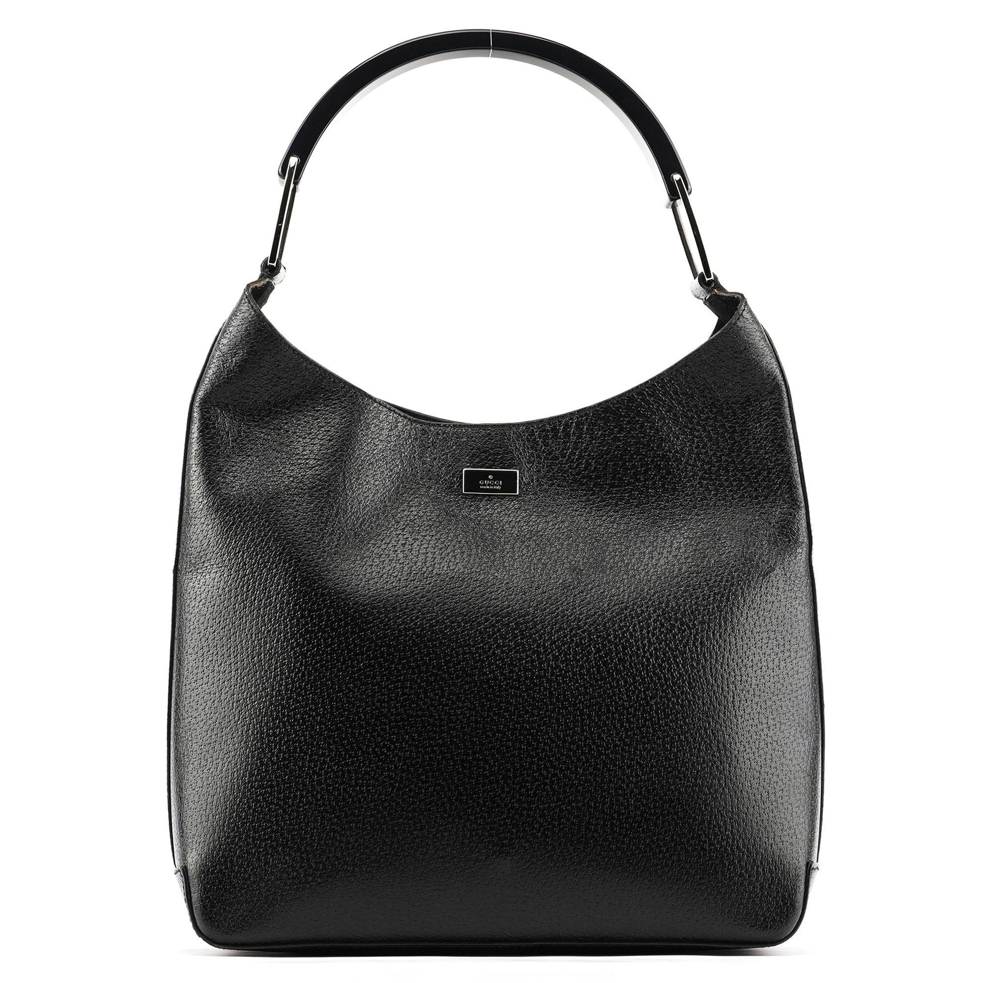 Jackie leather handbag