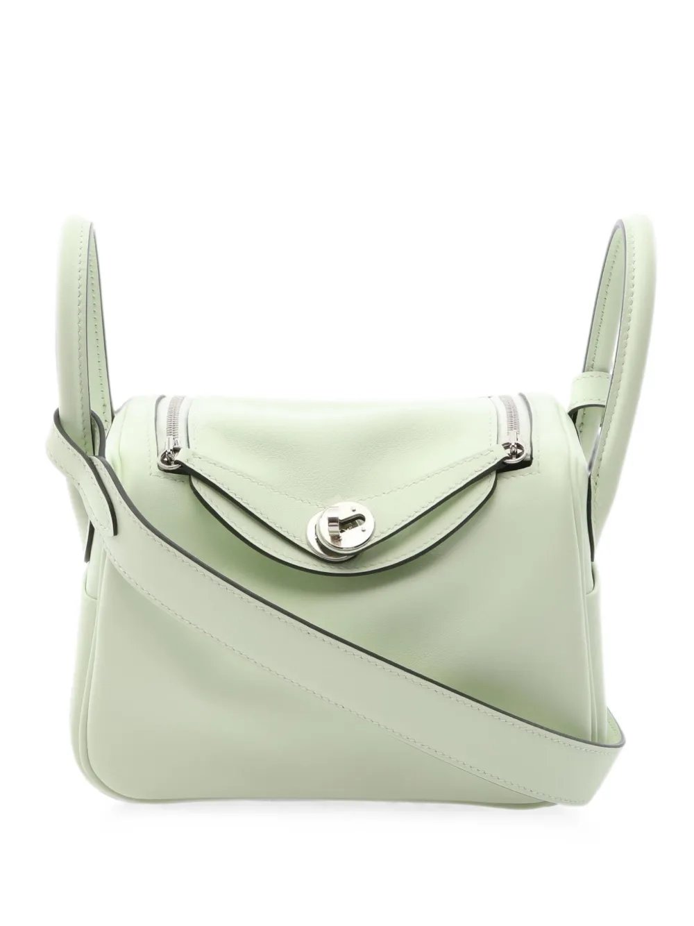 2022 mini Lindy tote bag