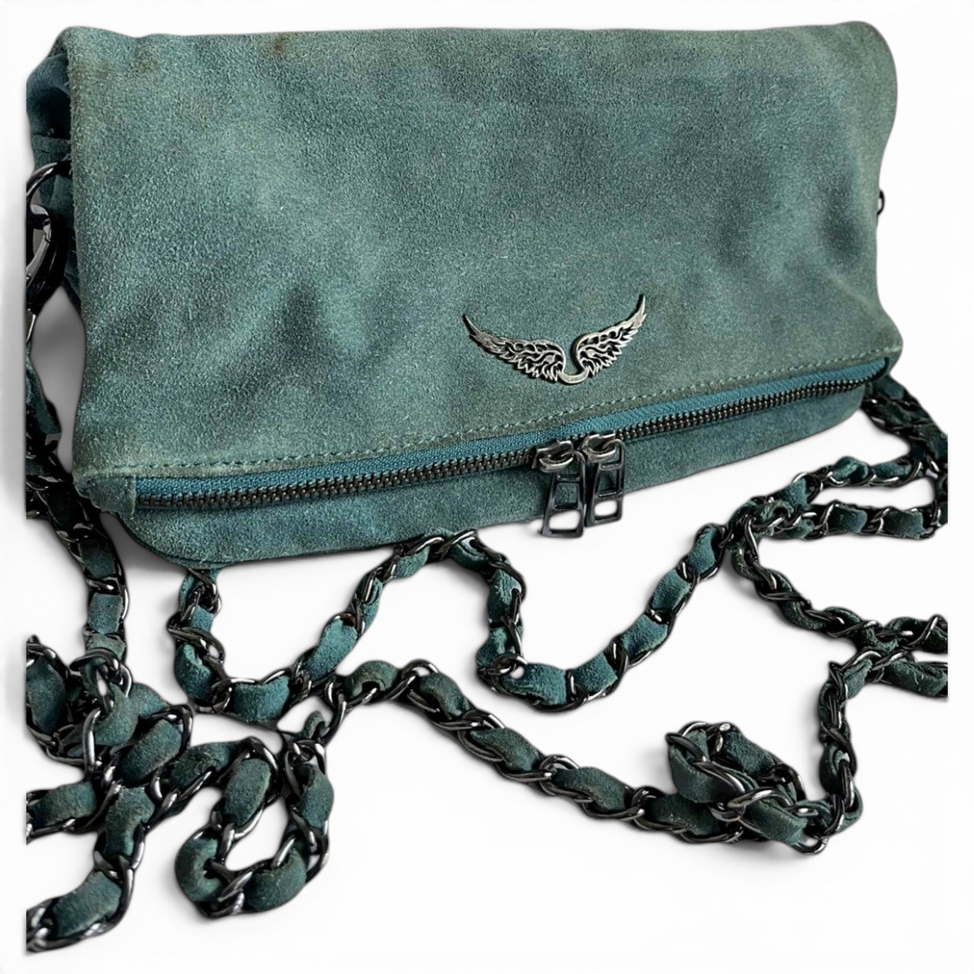 Rock crossbody bag