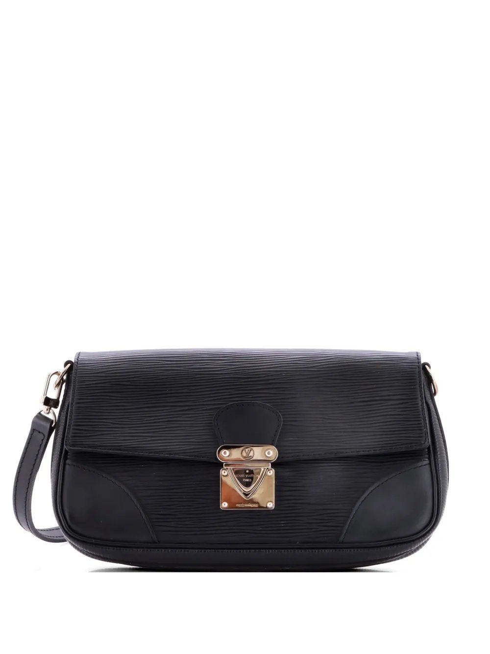Segur Pochette Epi Leather shoulder bag