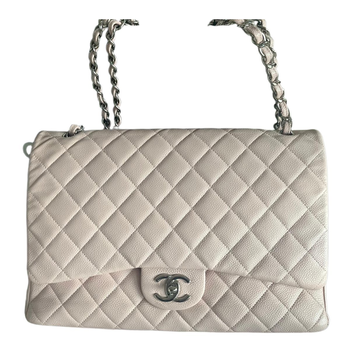 Timeless/Classique leather handbag