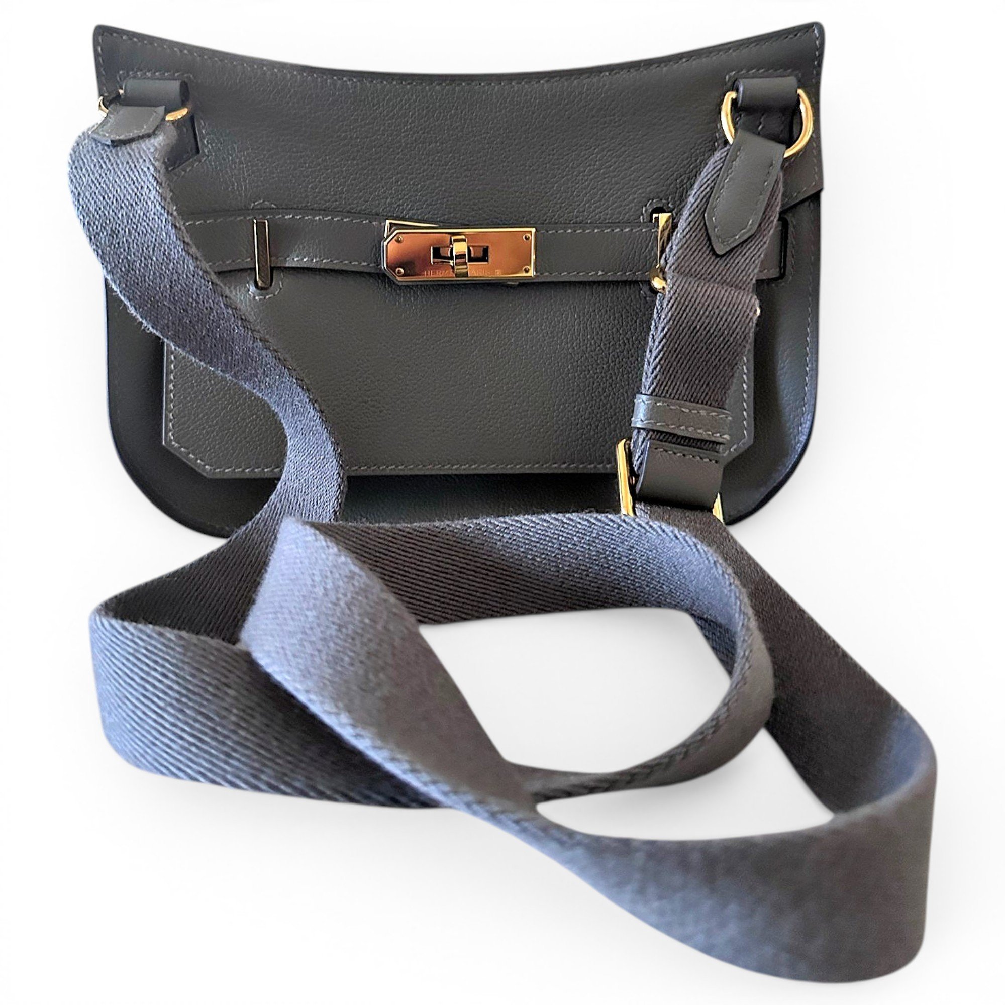 Jypsiere leather crossbody bag