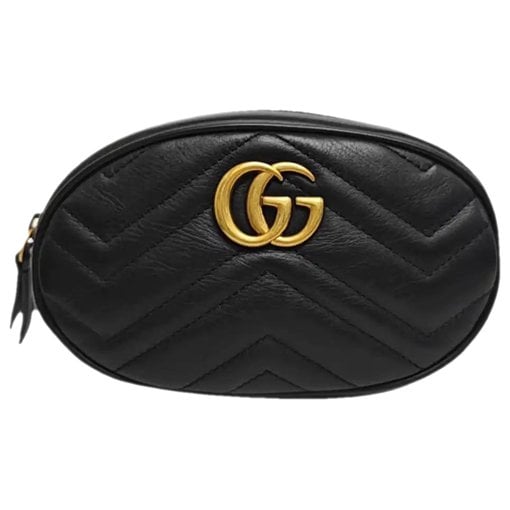 GG Marmont leather handbag