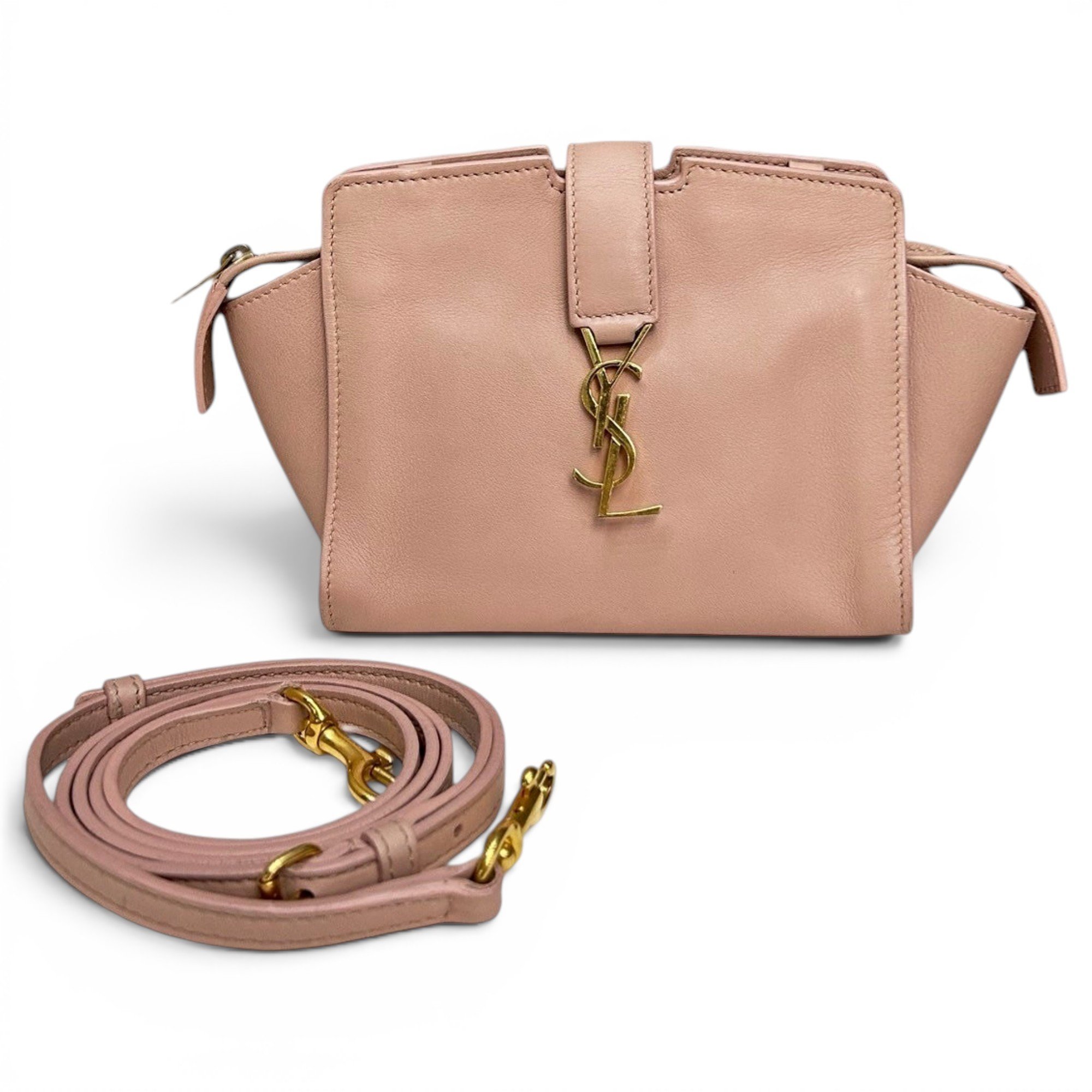 Cabas Toy leather handbag