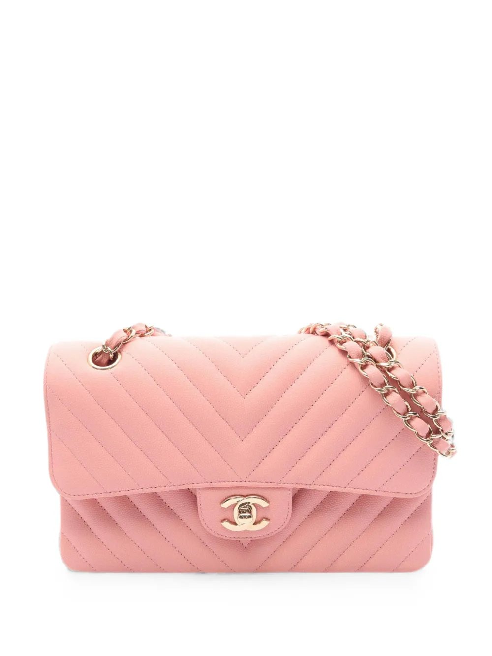 2019 Double Flap cross body bag