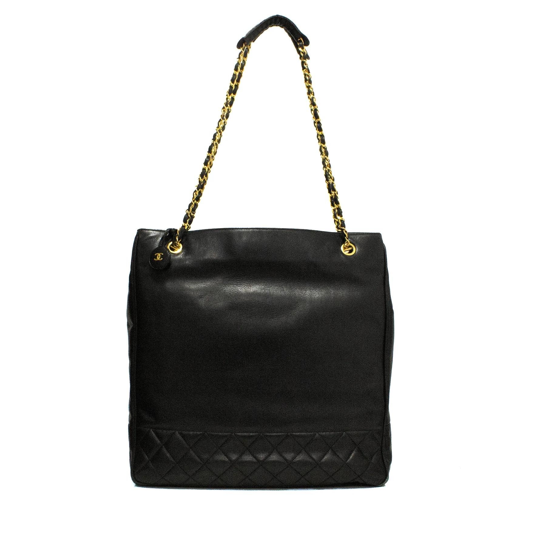 Timeless/Classique leather handbag