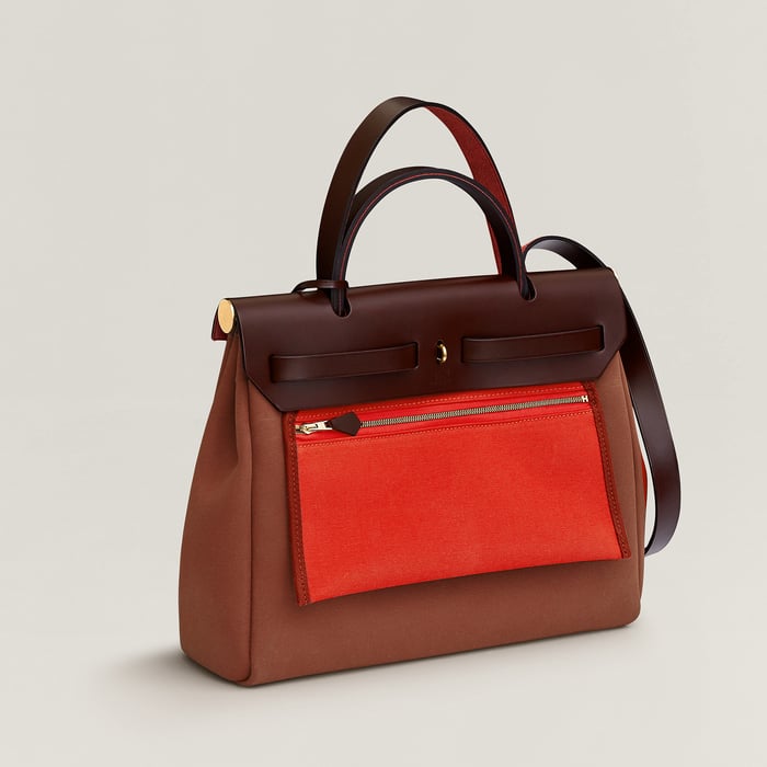Herbag Zip 31 Retourne Verso Bag