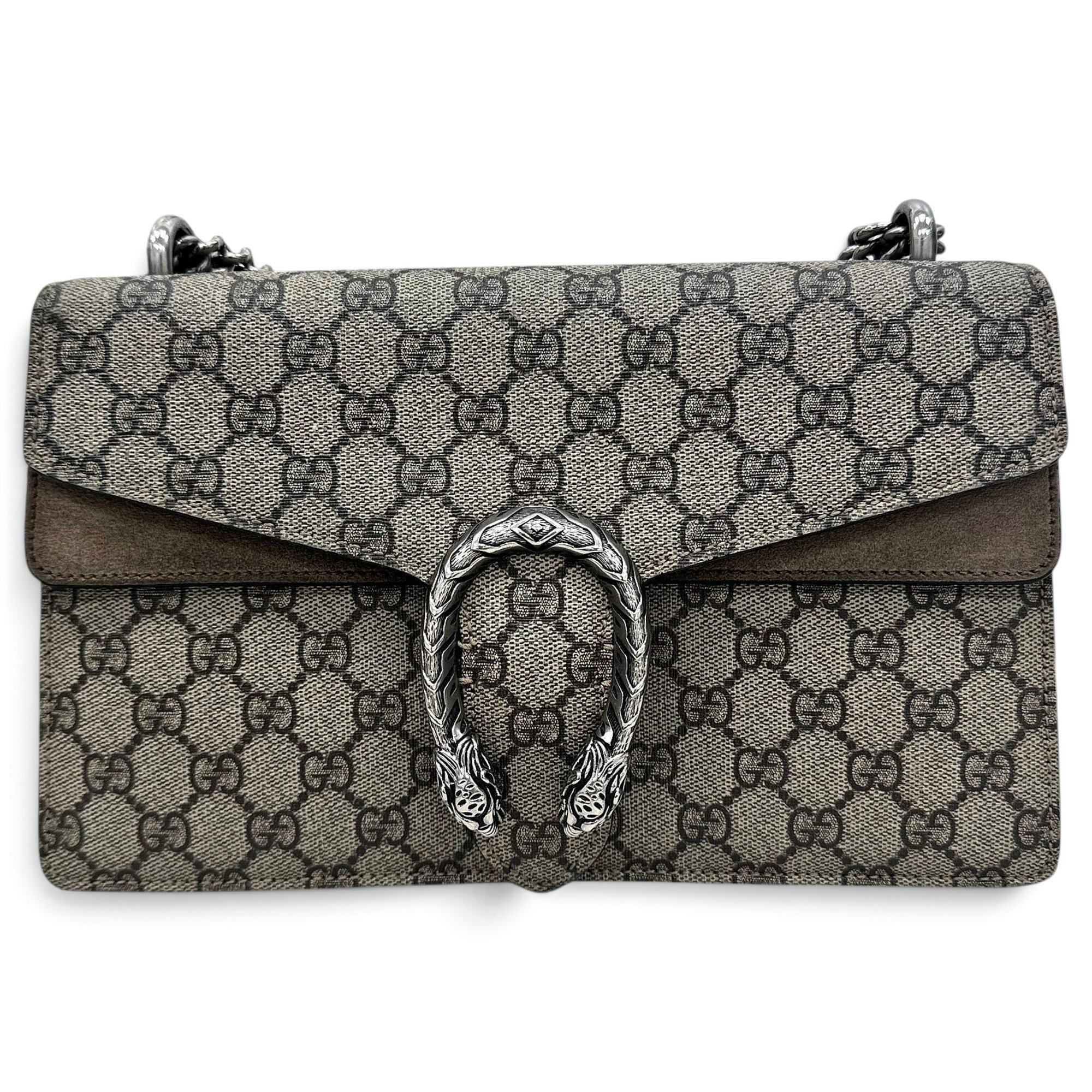 Dionysus leather handbag