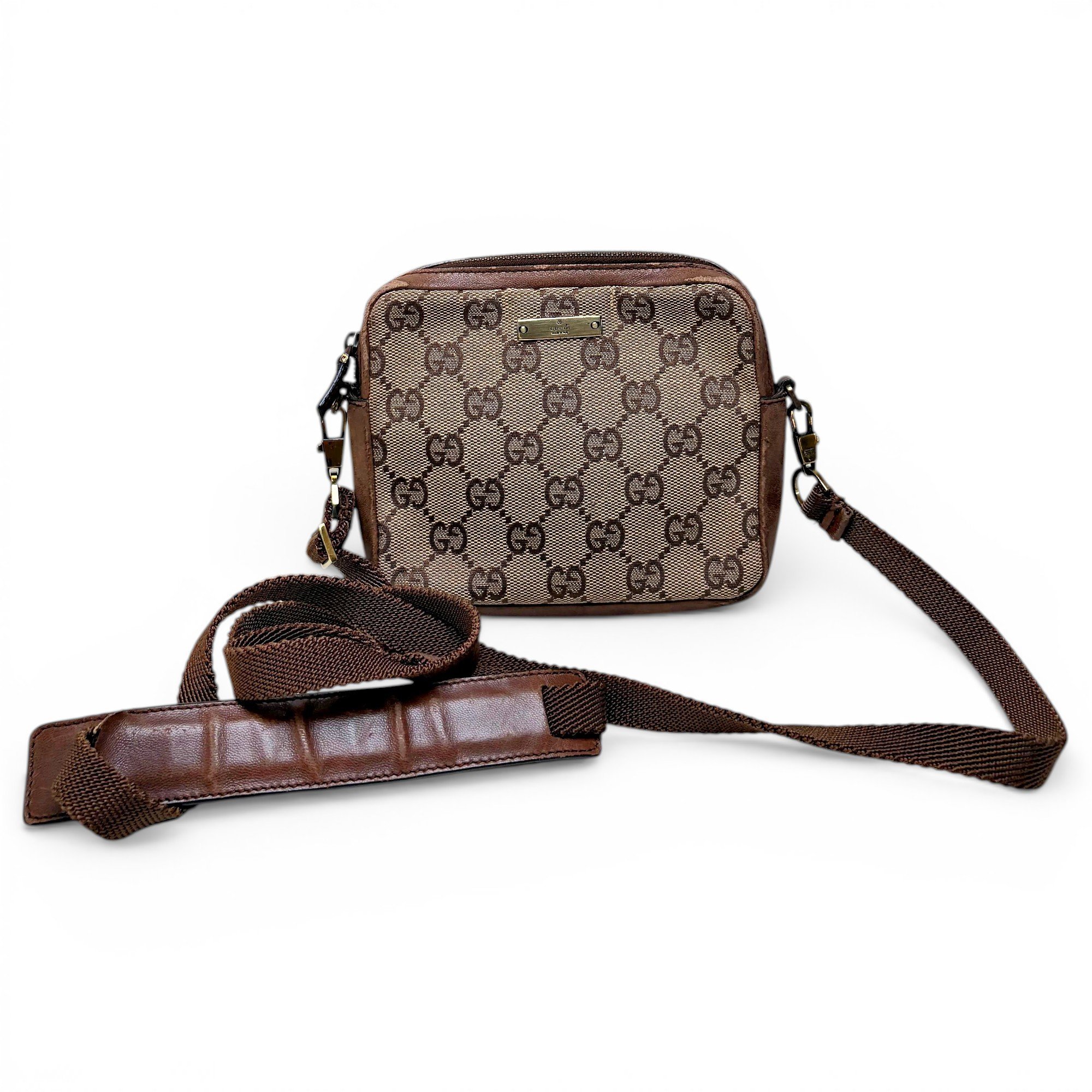 Ophidia crossbody bag