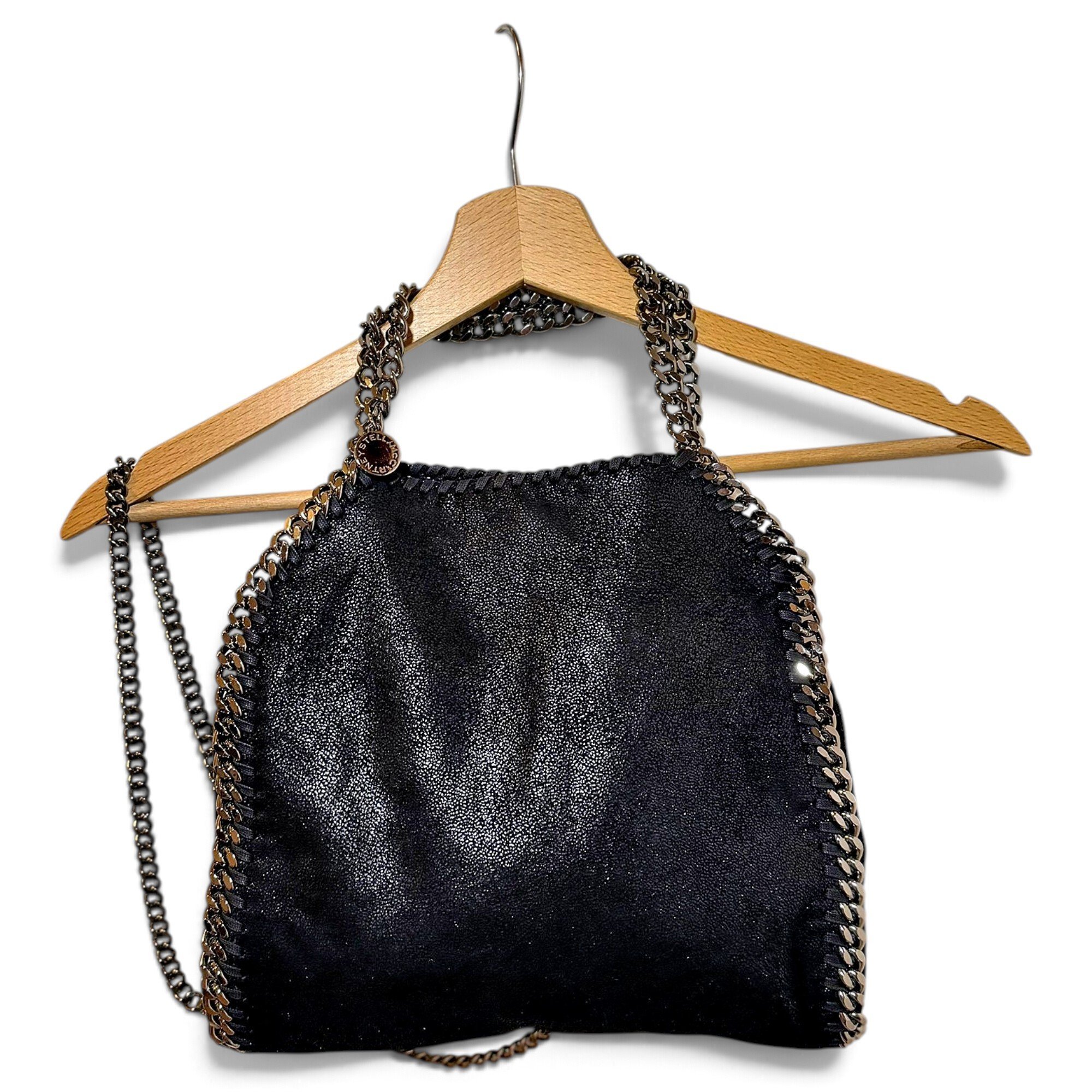 Falabella vegan leather crossbody bag