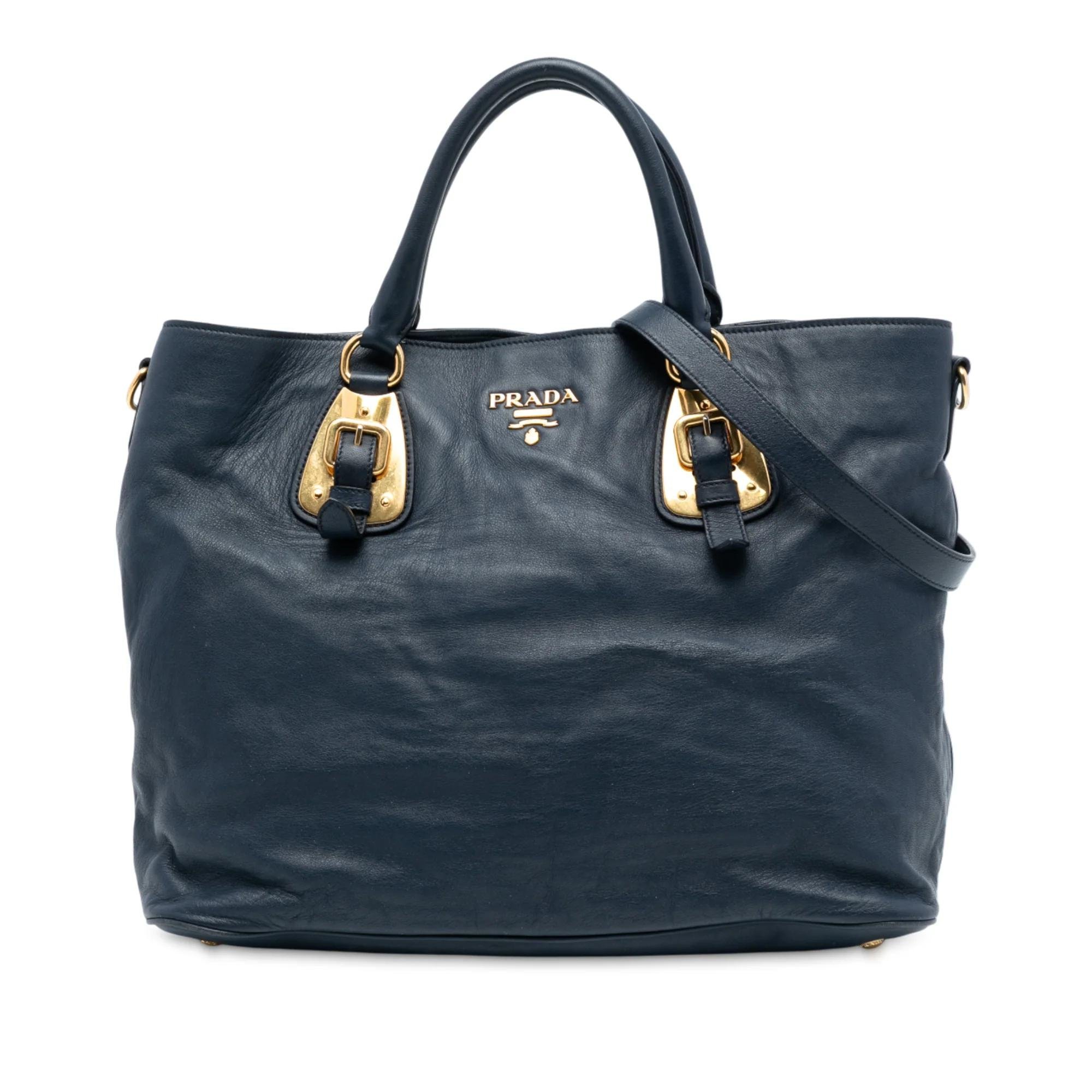 Soft pony-style calfskin satchel