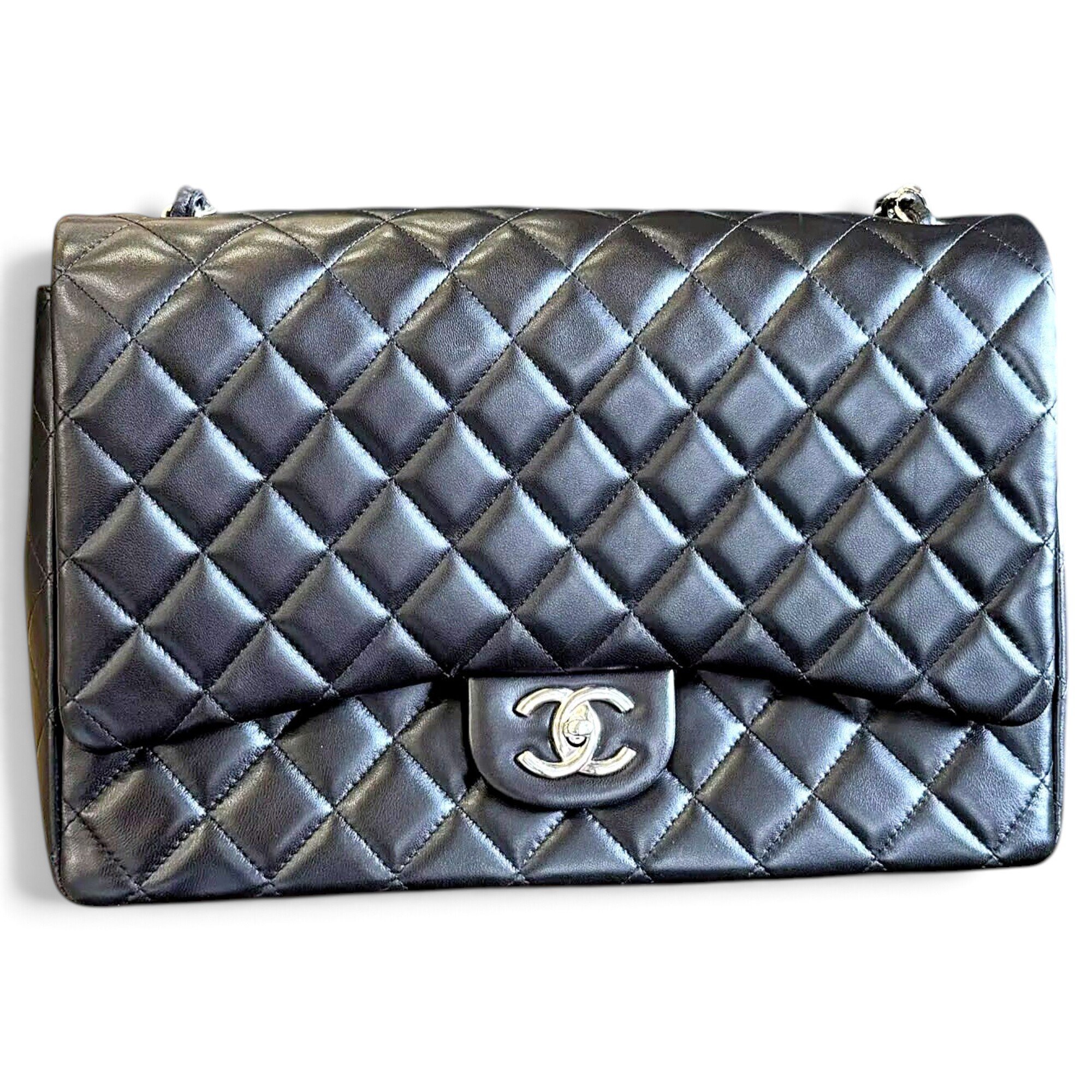 Timeless/Classique leather handbag