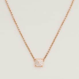 Hermès Clou d'H pendant, small model