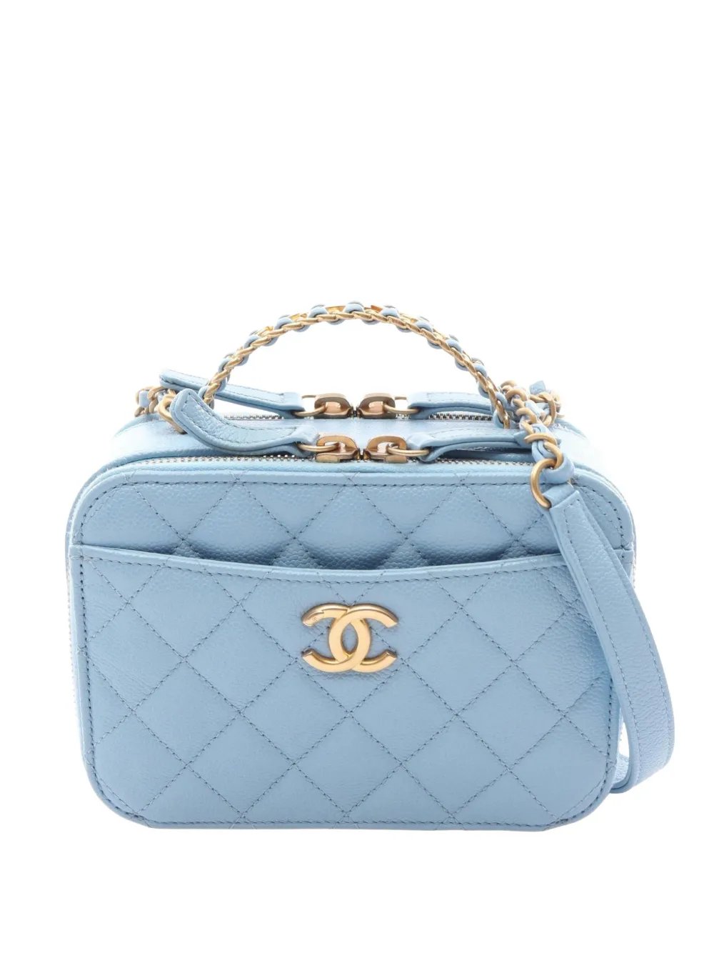 2021s diamond-quilted  shoulder bag