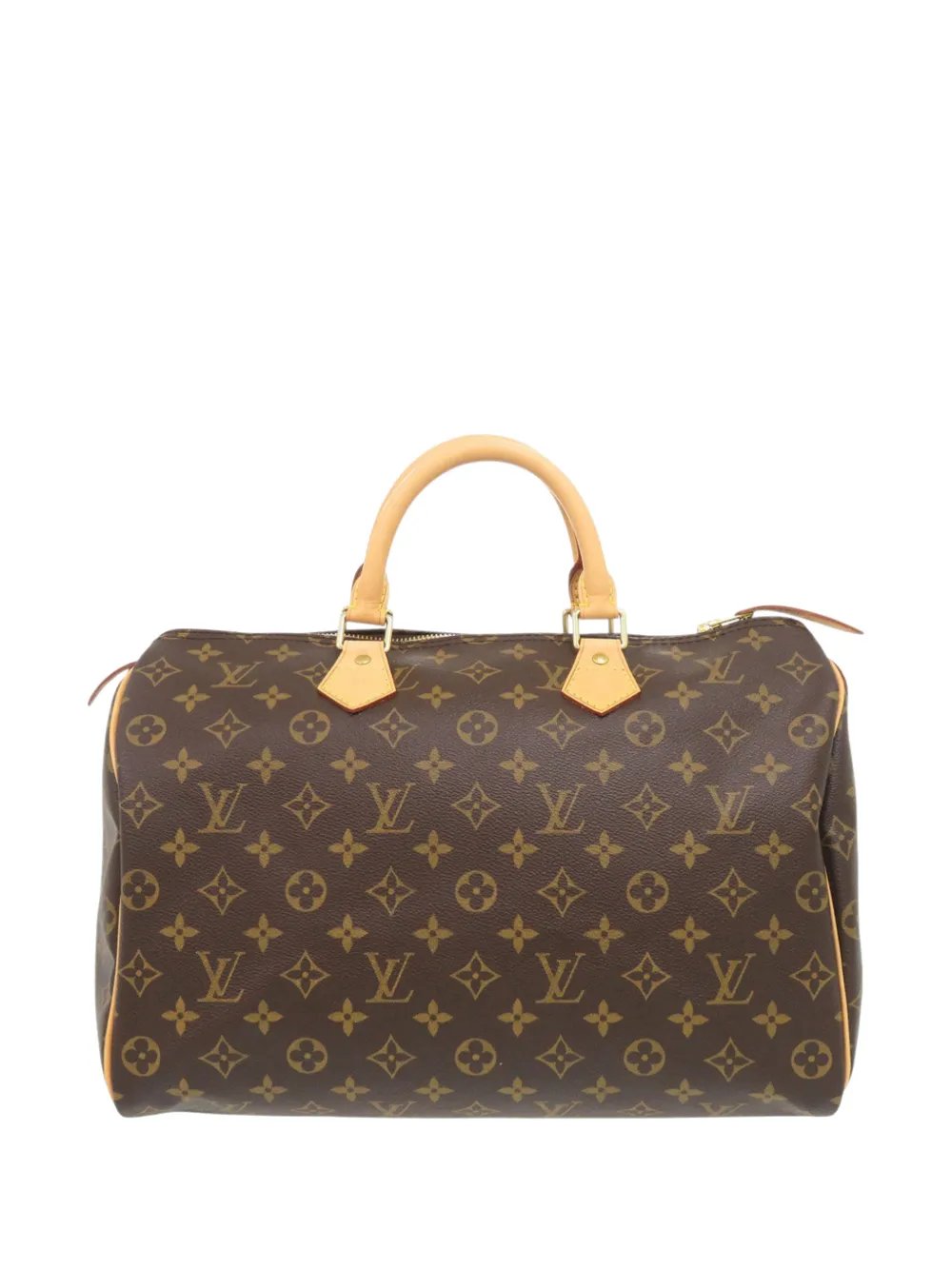 2006 Monogram Speedy 35 boston bag