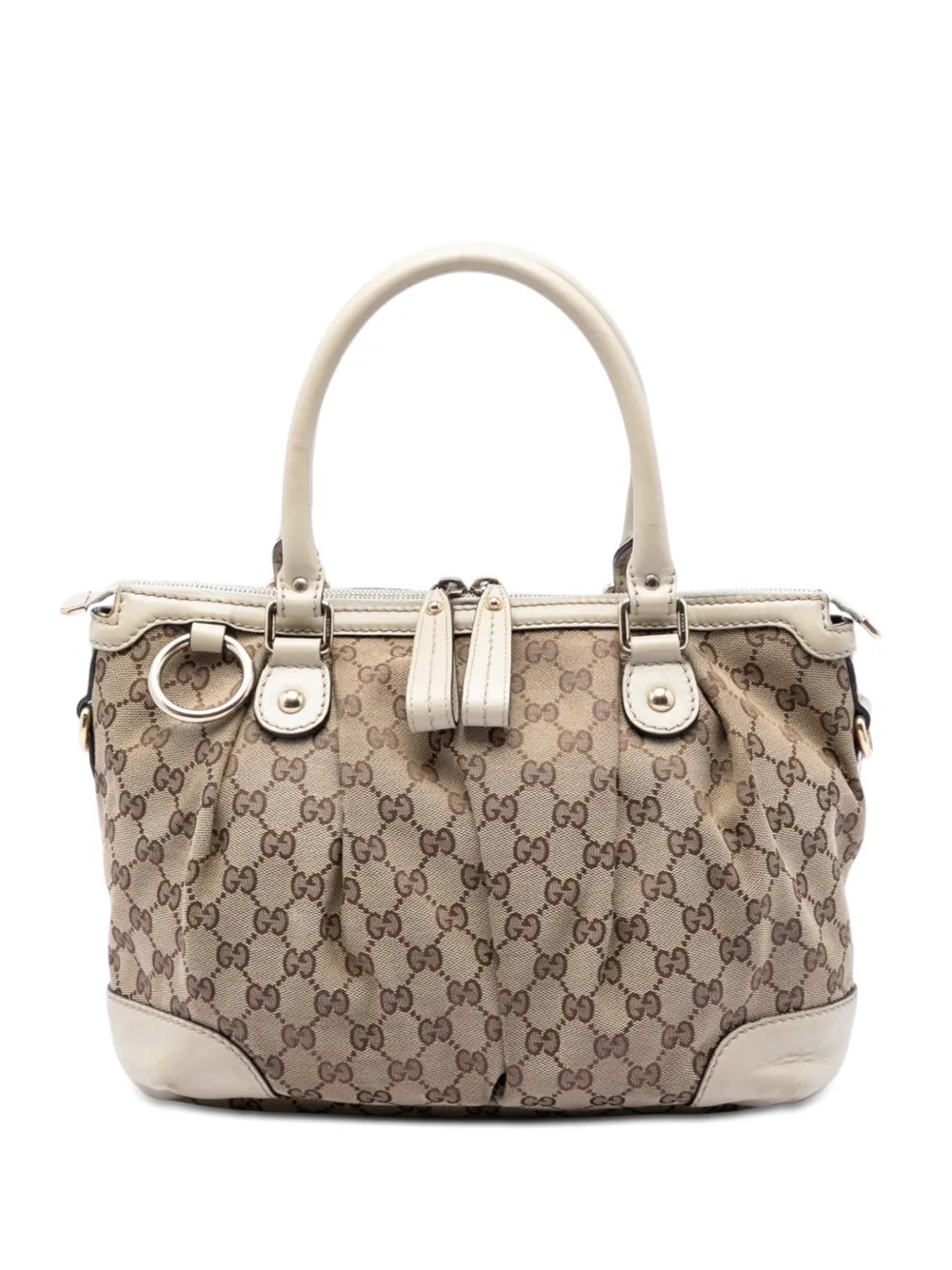 2016-2026 GG Canvas Sukey satchel