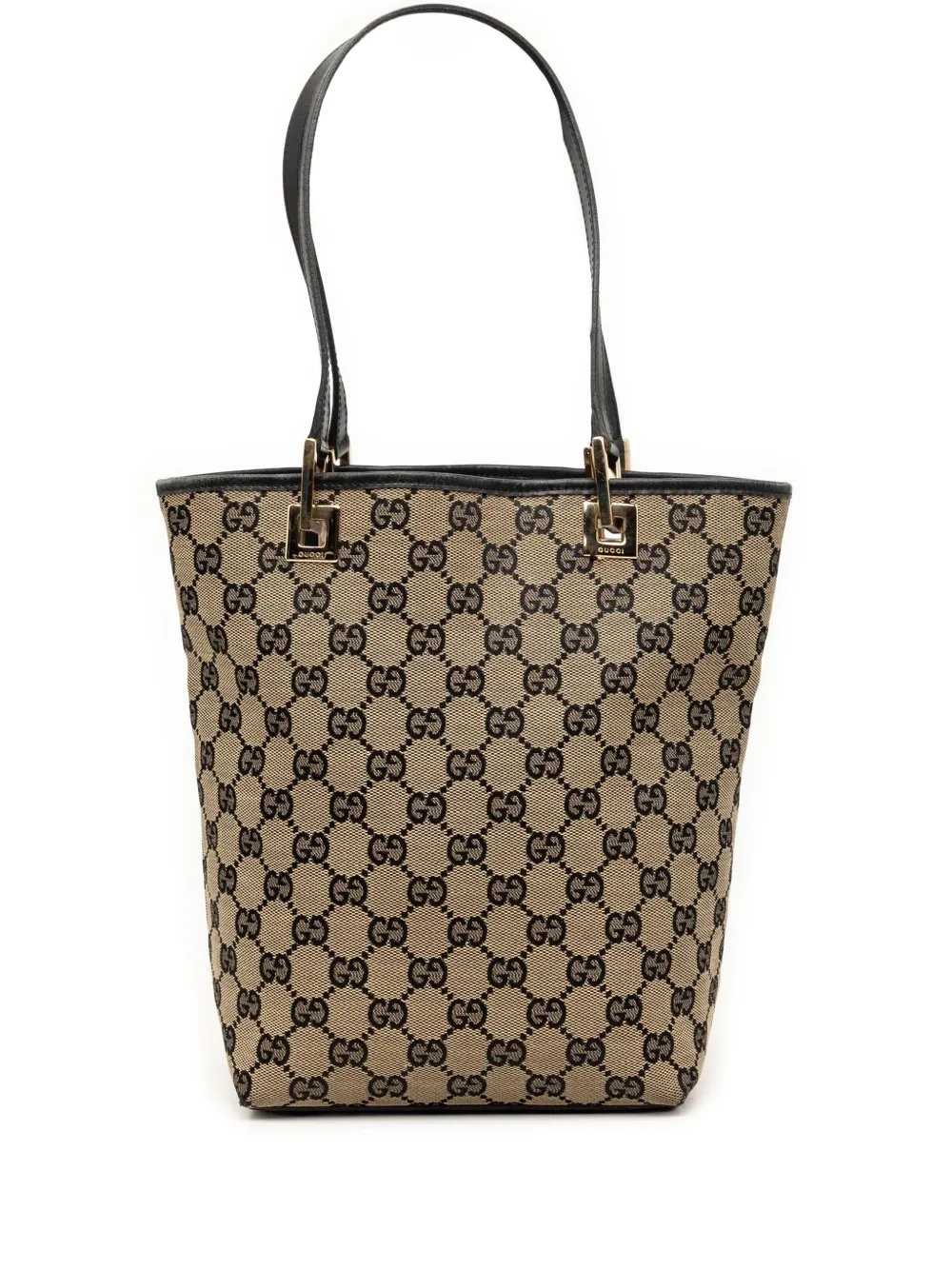 2000-2015 GG Canvas tote bag