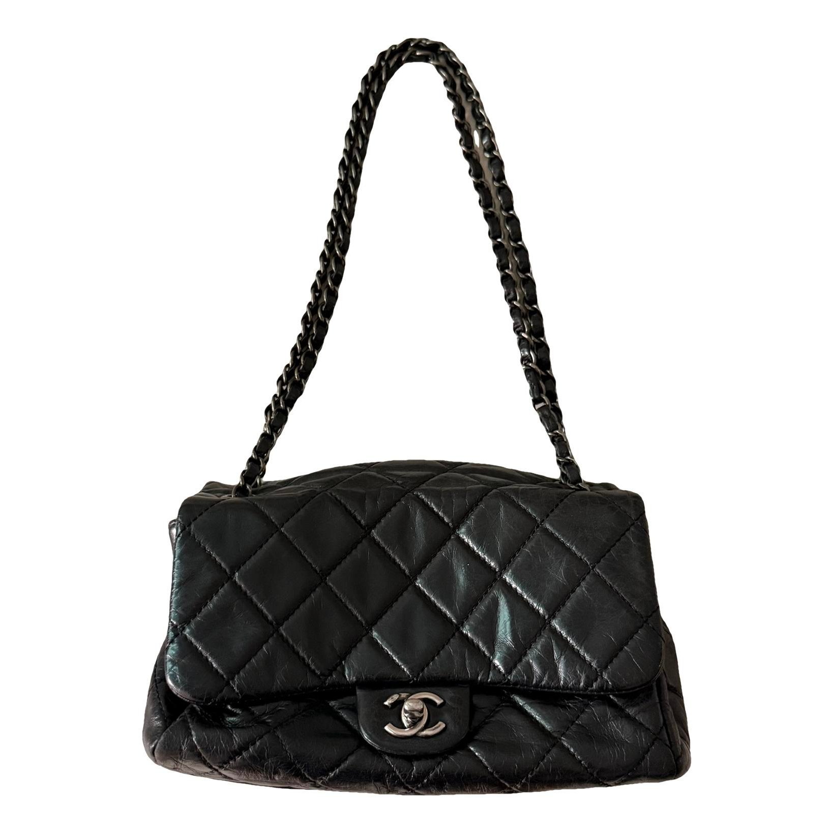 Timeless/Classique leather handbag
