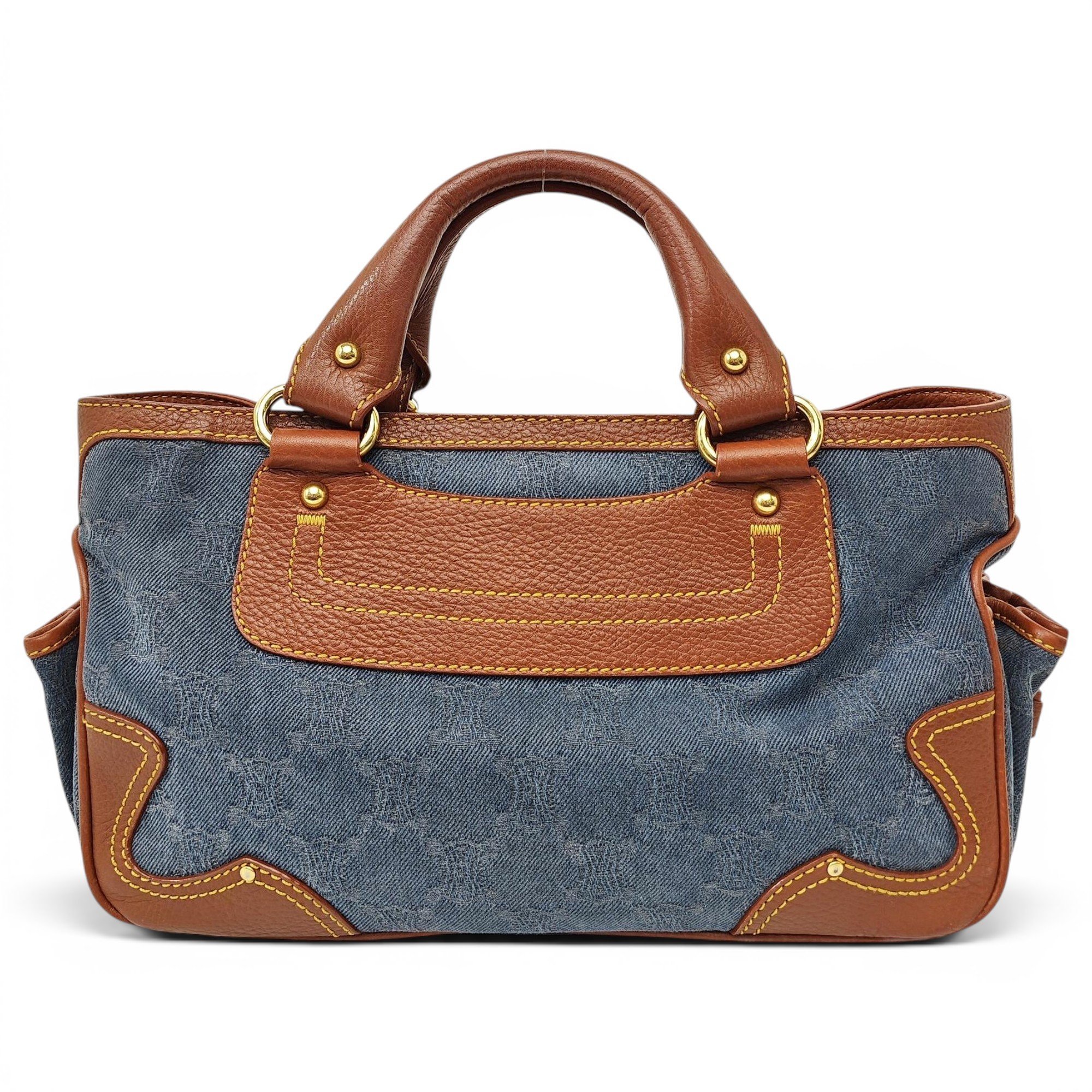 Boogie cloth handbag