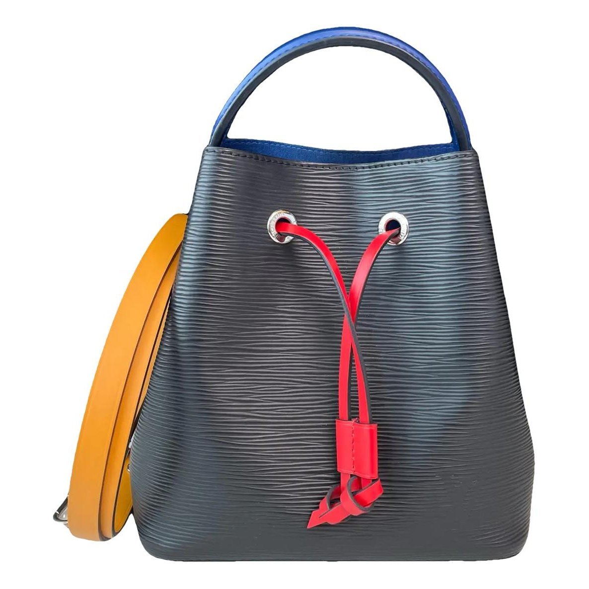 NéoNoé BB leather handbag