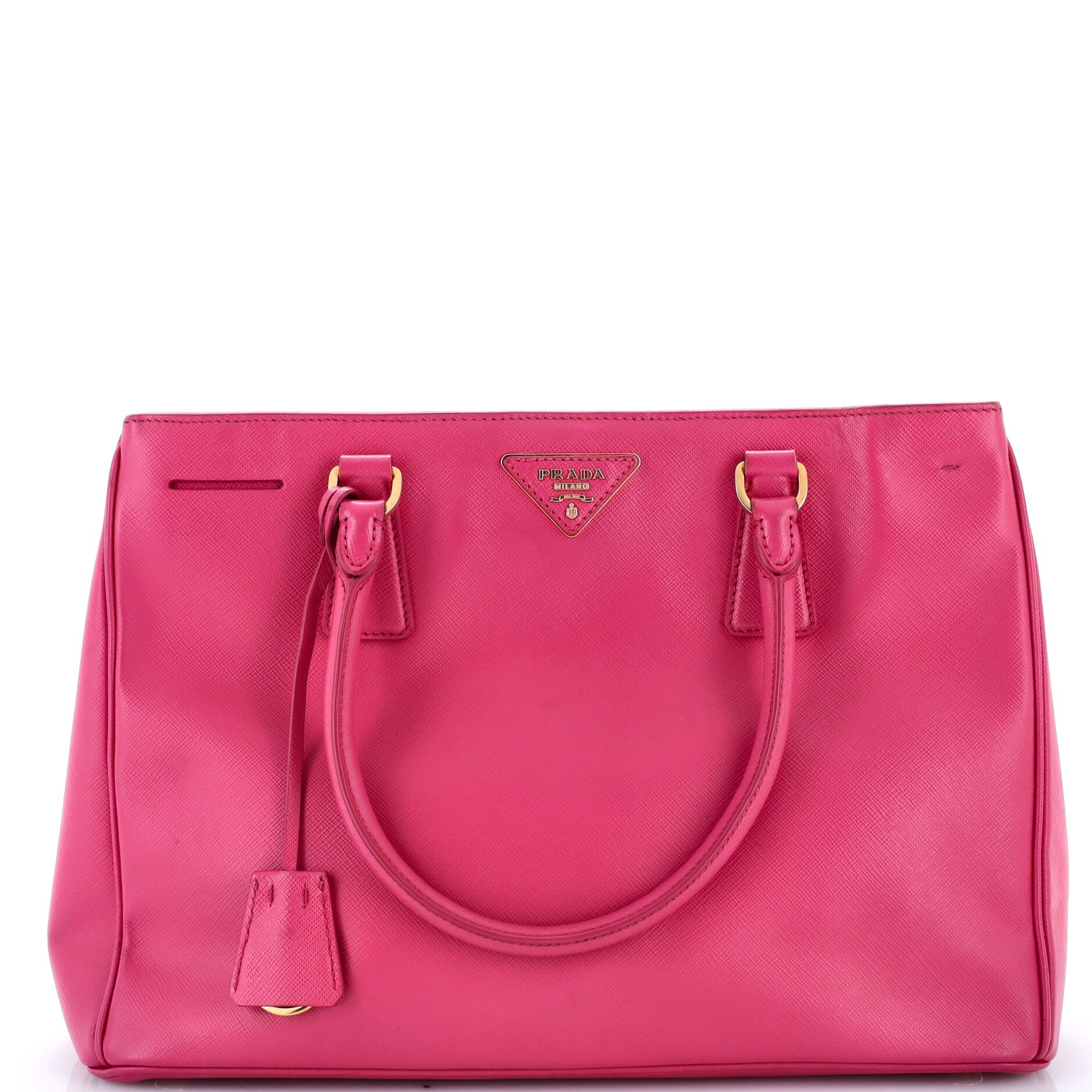 Gardener's Tote Saffiano Leather Large
