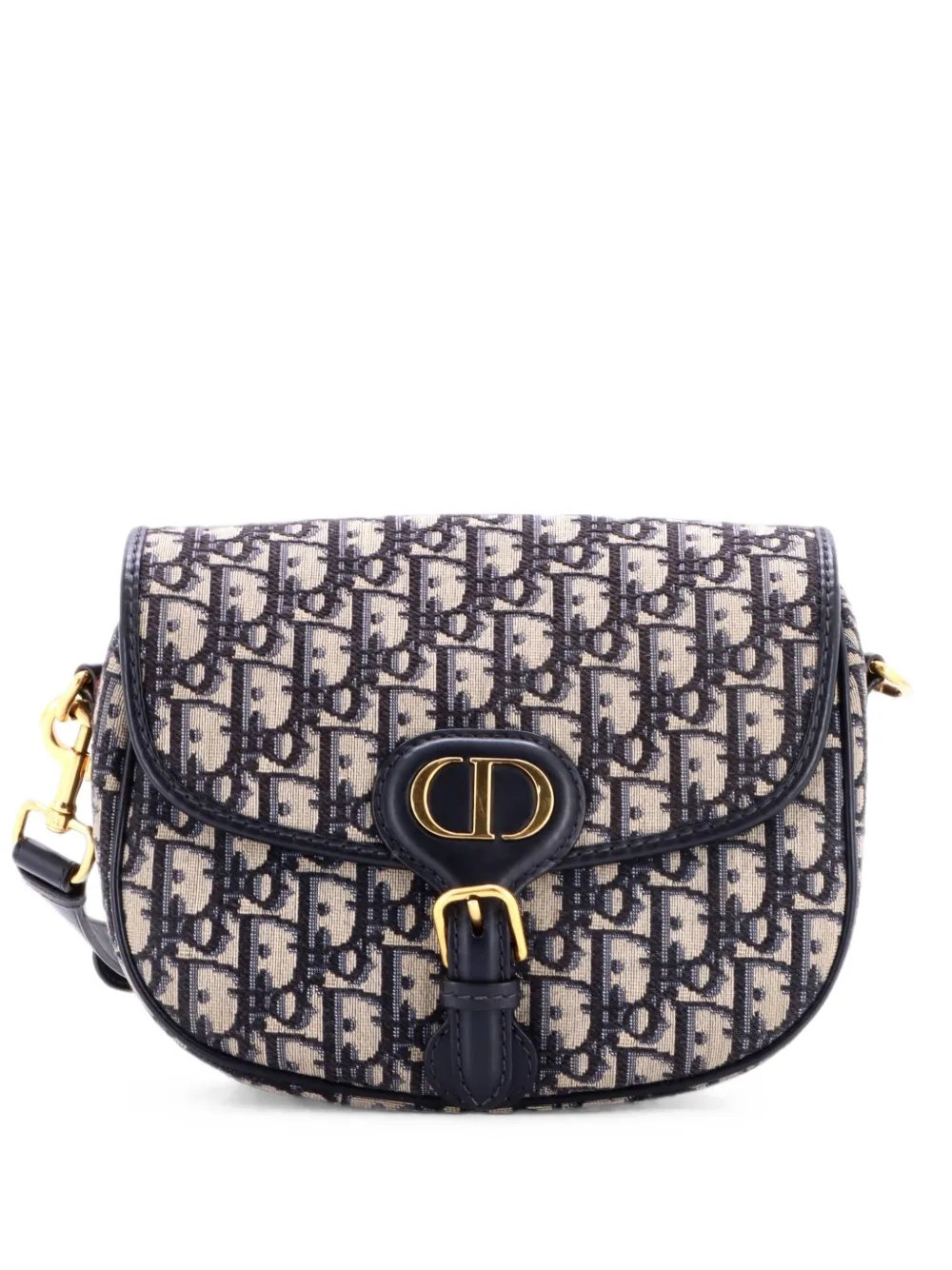 Bobby Flap Bag Oblique Canvas Medium crossbody bag