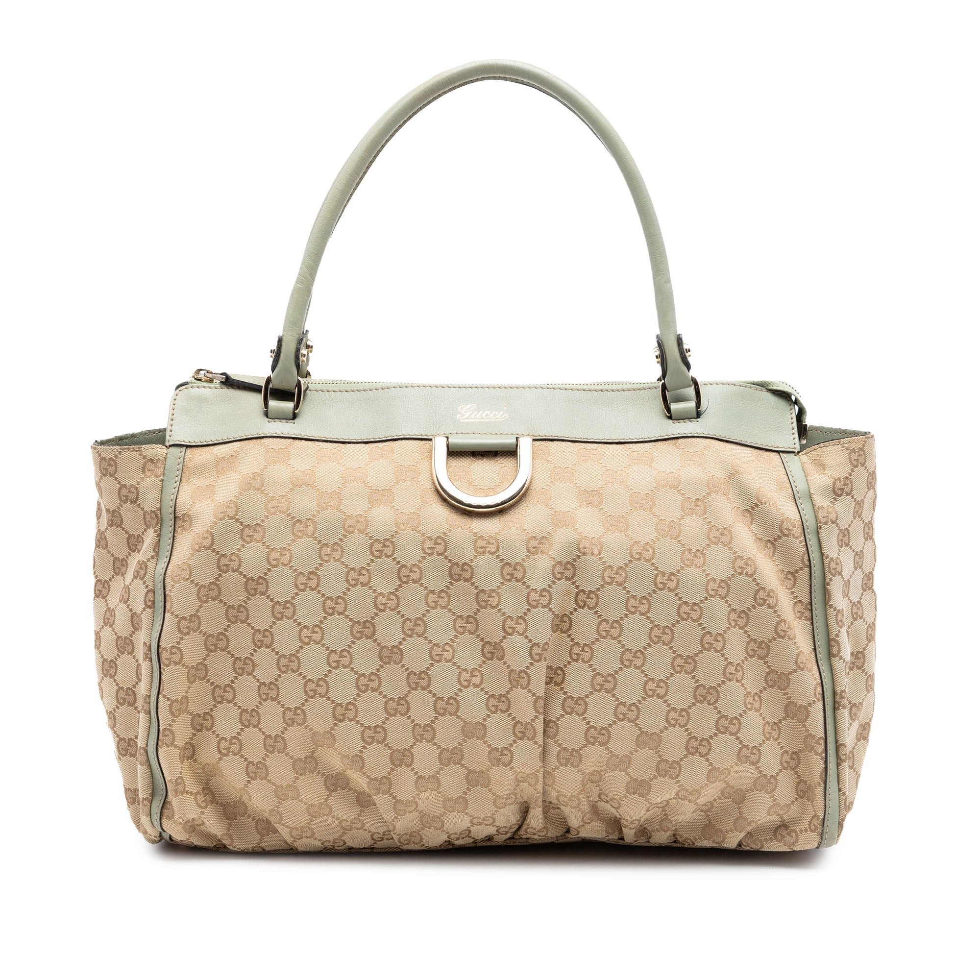 D-Ring cloth handbag