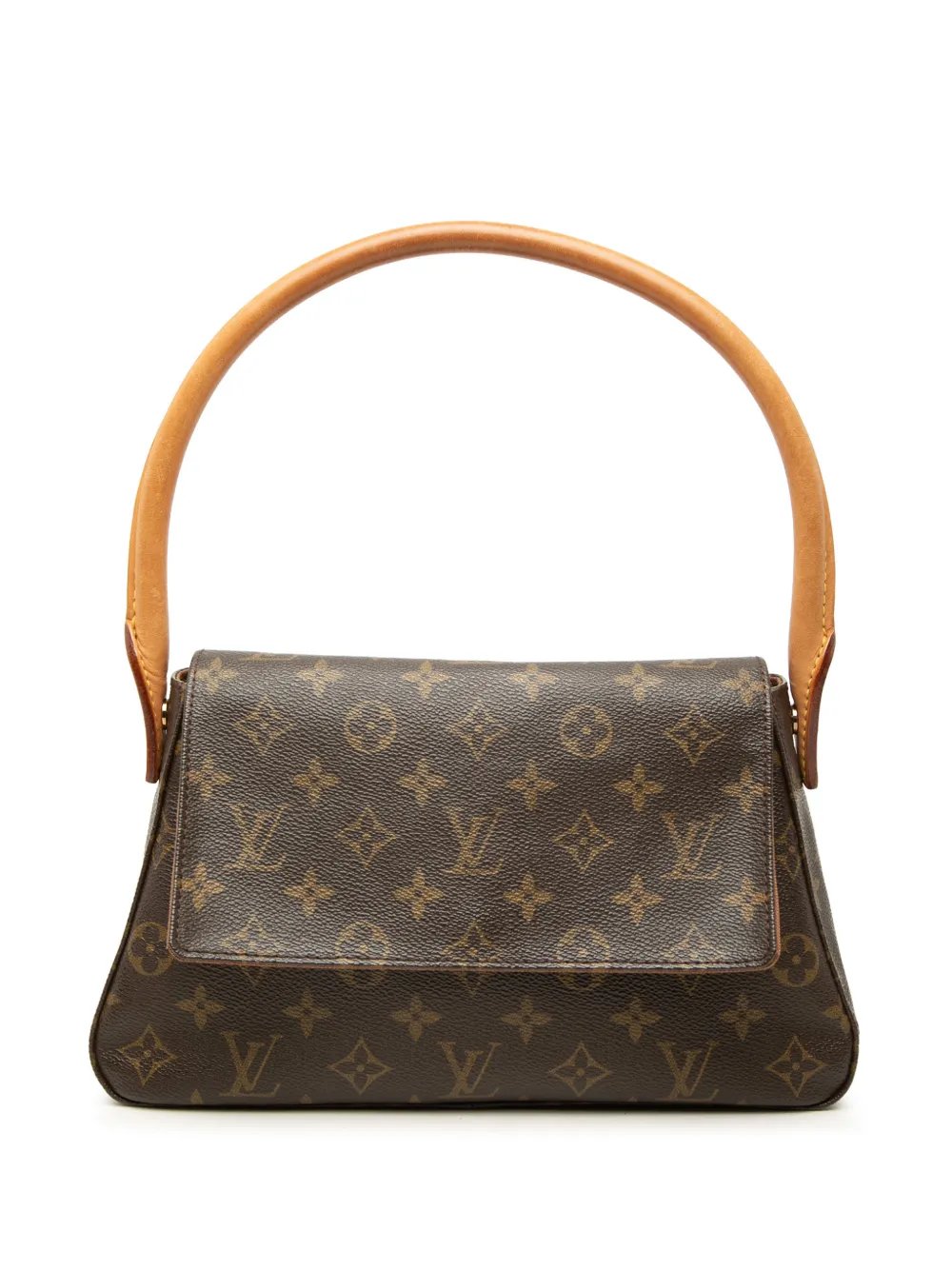 2001 Monogram Mini Looping shoulder bag