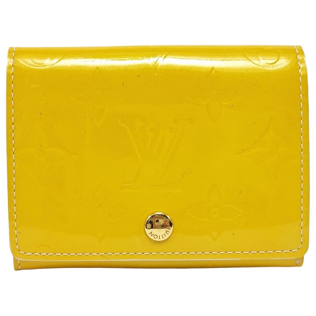 Patent leather mini bag