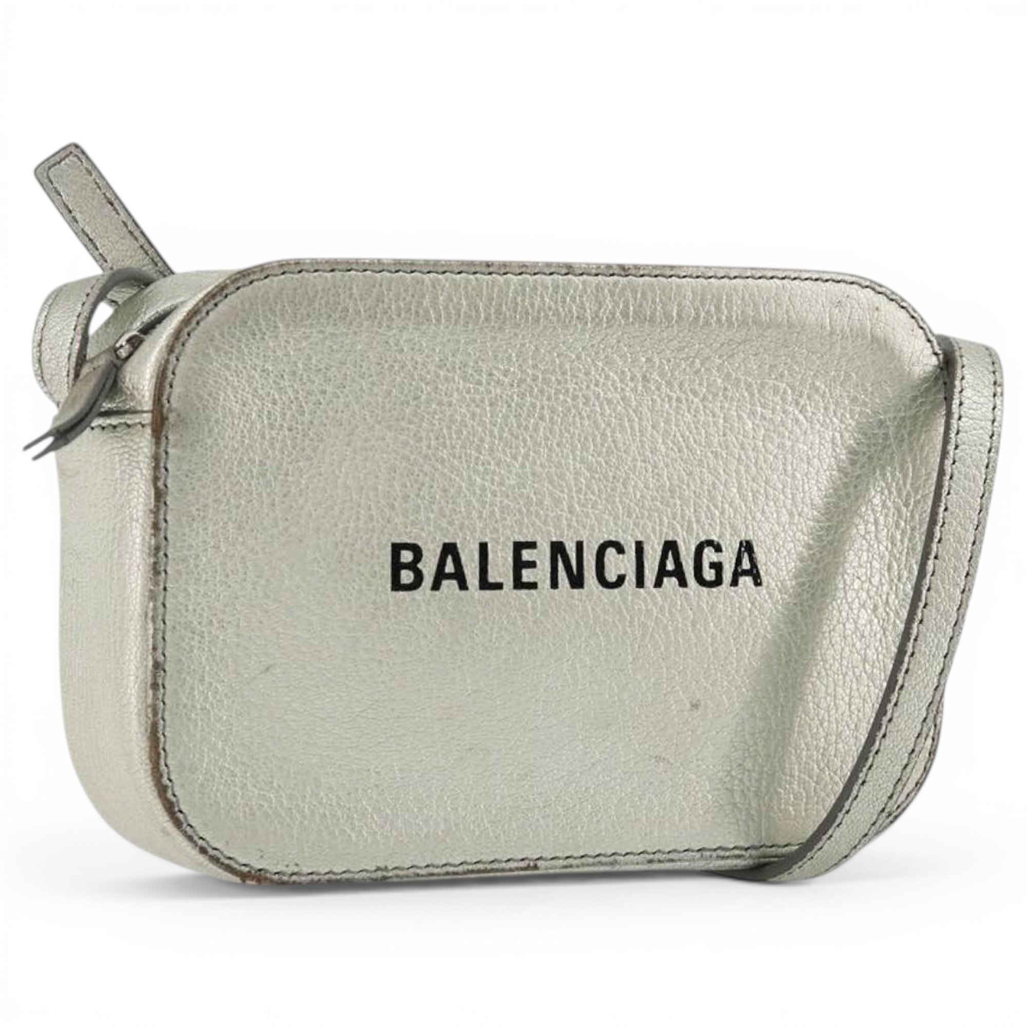 Day leather mini bag
