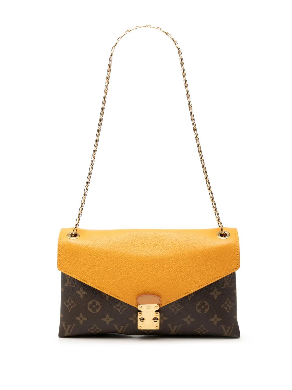 2014 Monogram Pallas Chain shoulder bag