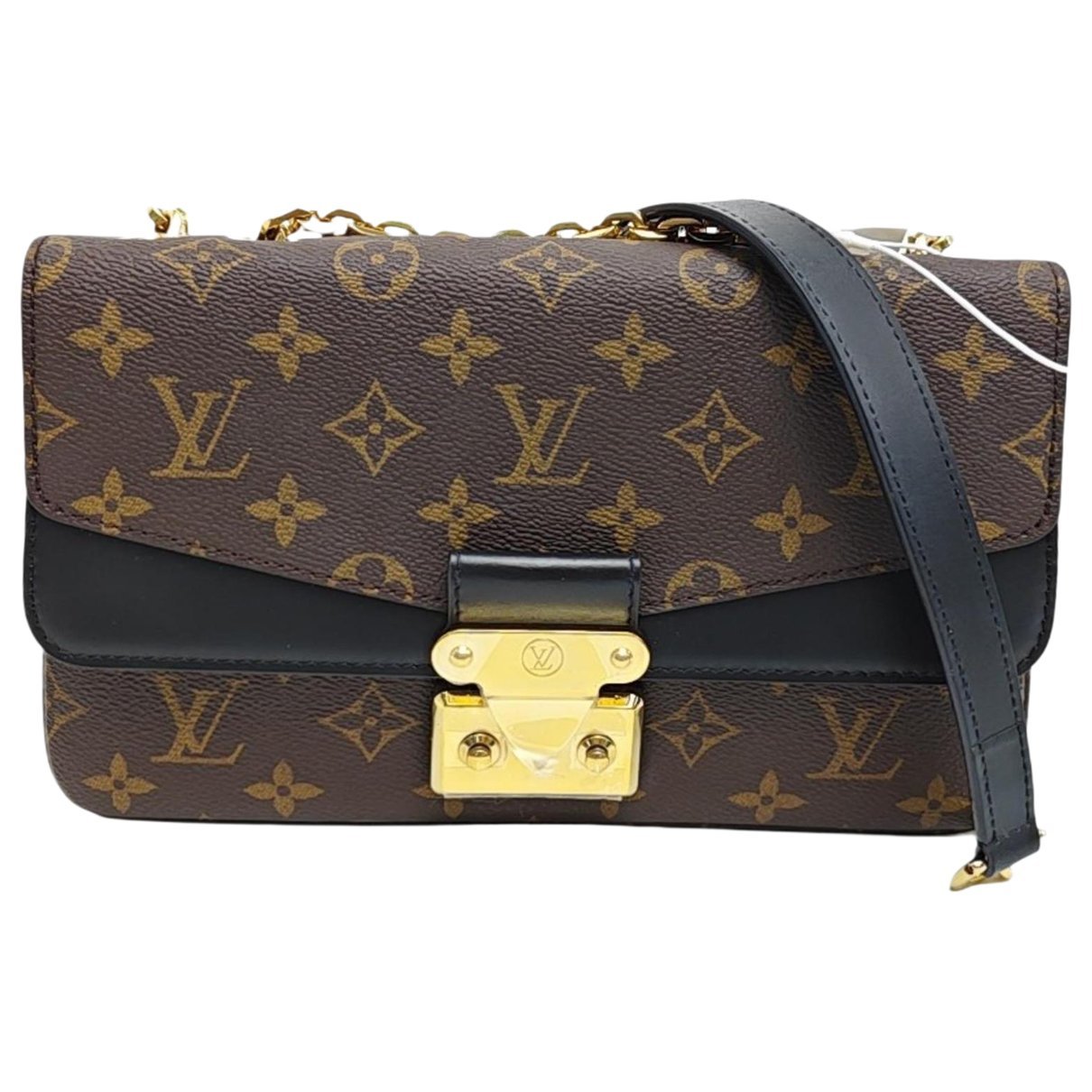 Marceau Messenger leather crossbody bag