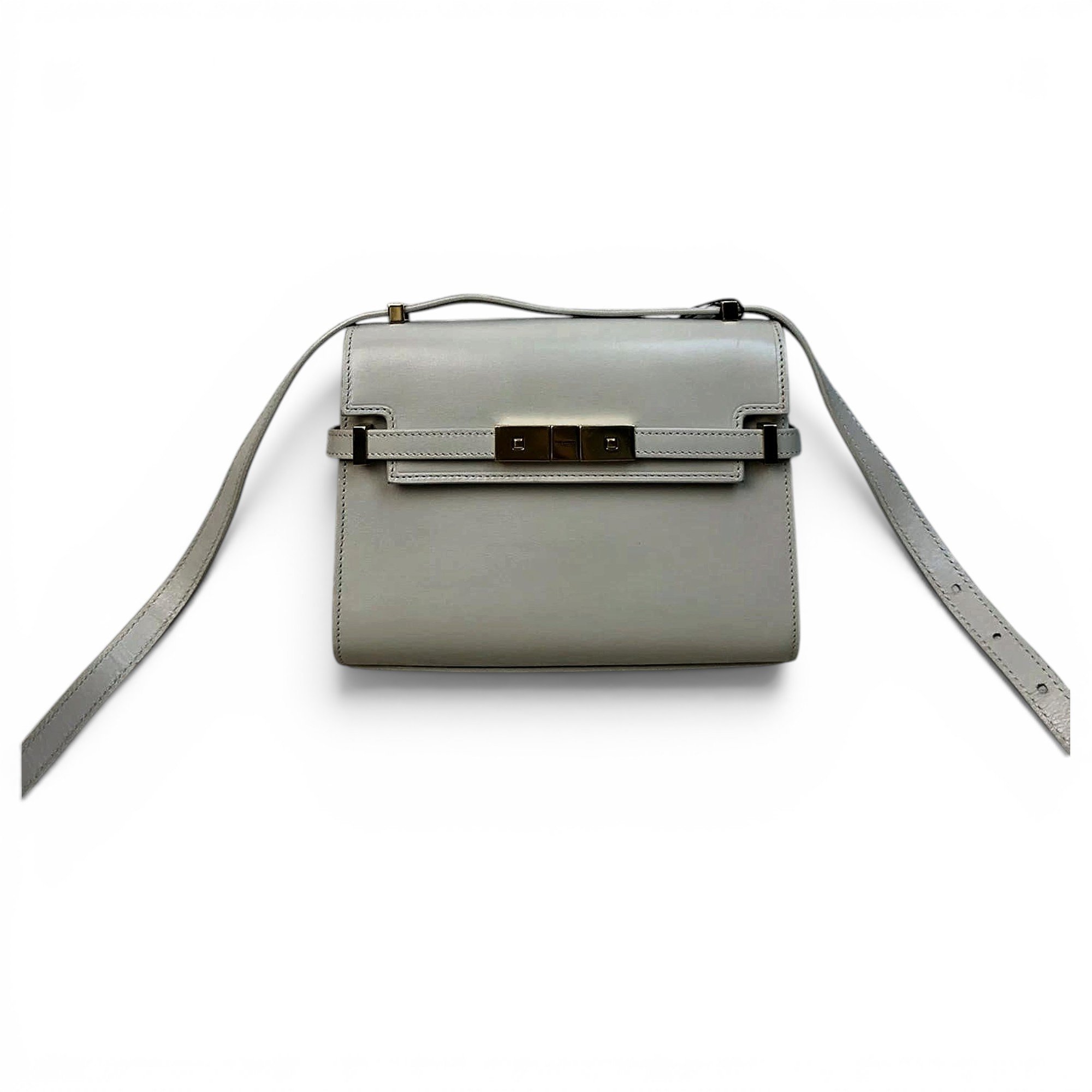 Manhattan leather mini bag
