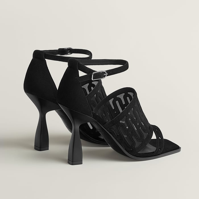 Noir Jasmine 95 Sandal