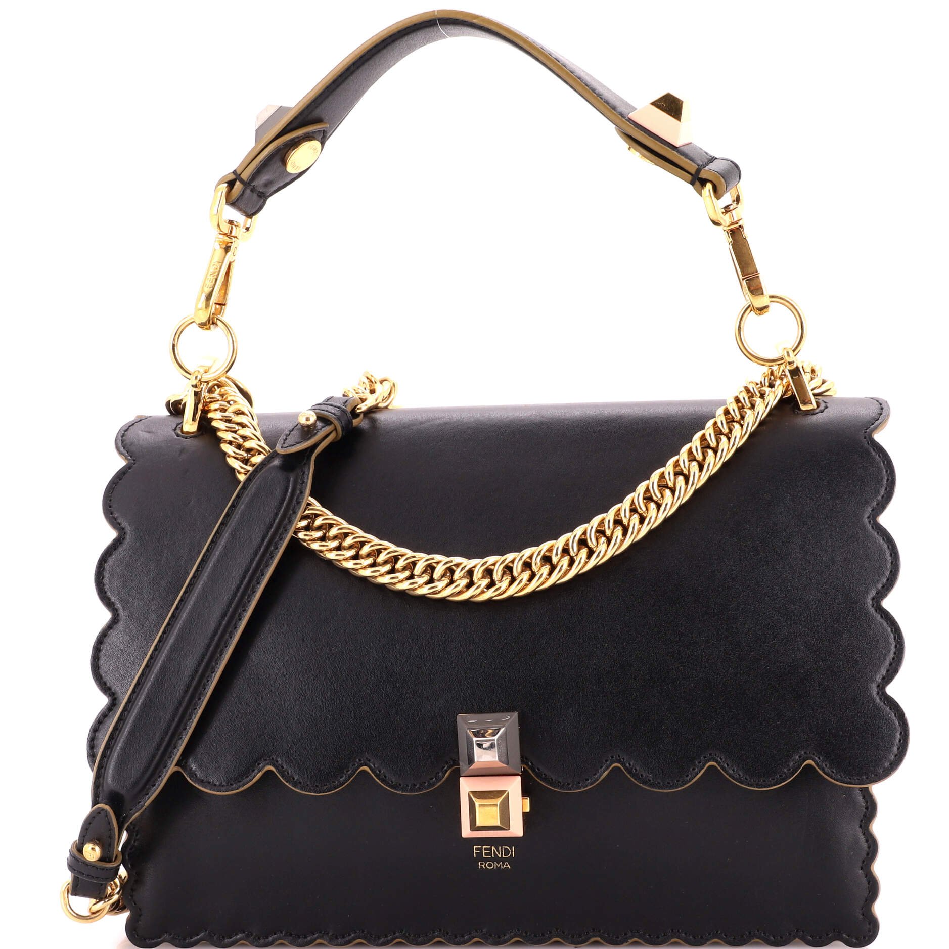 Kan I Bag Leather Medium