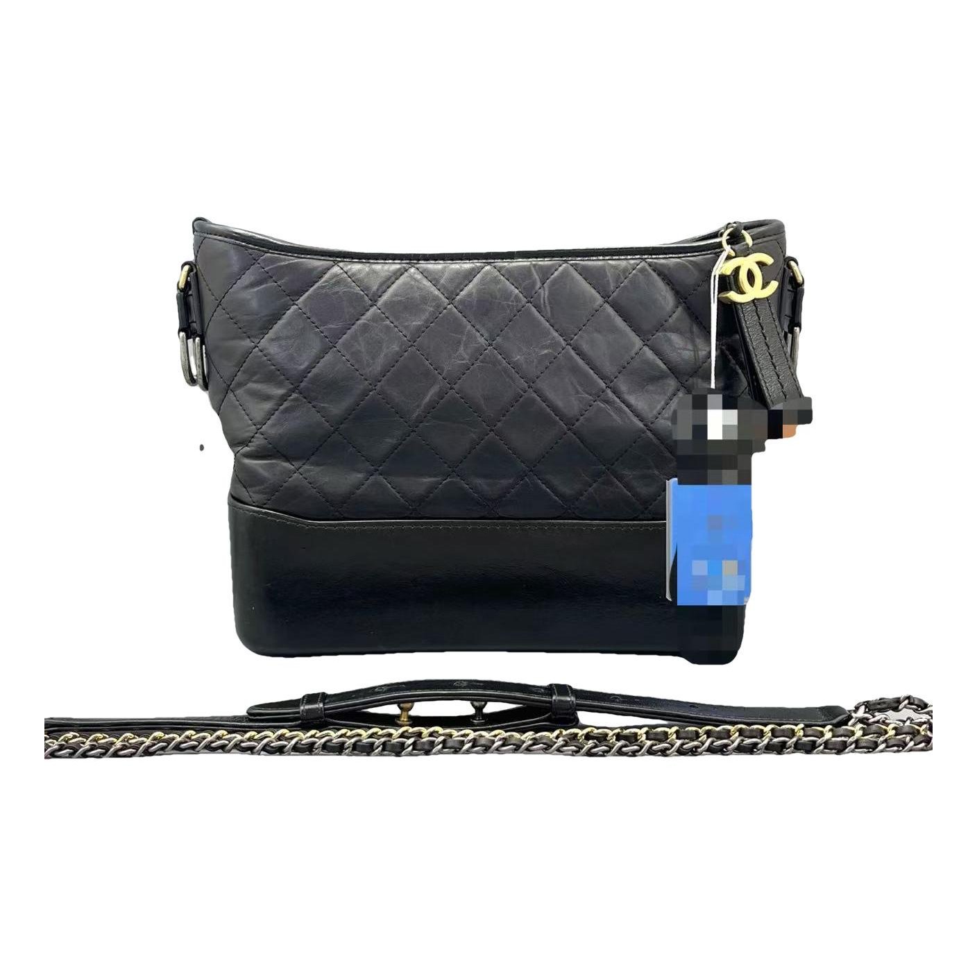Gabrielle leather crossbody bag