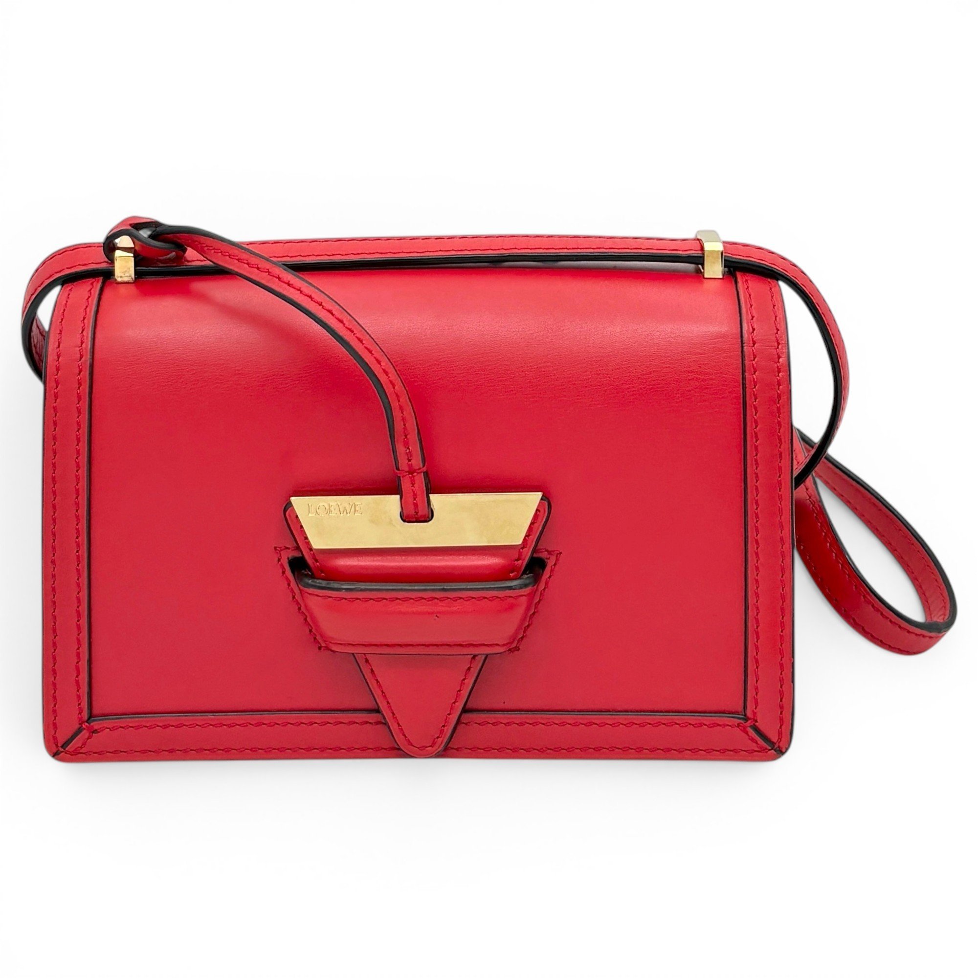 Pony-style calfskin handbag