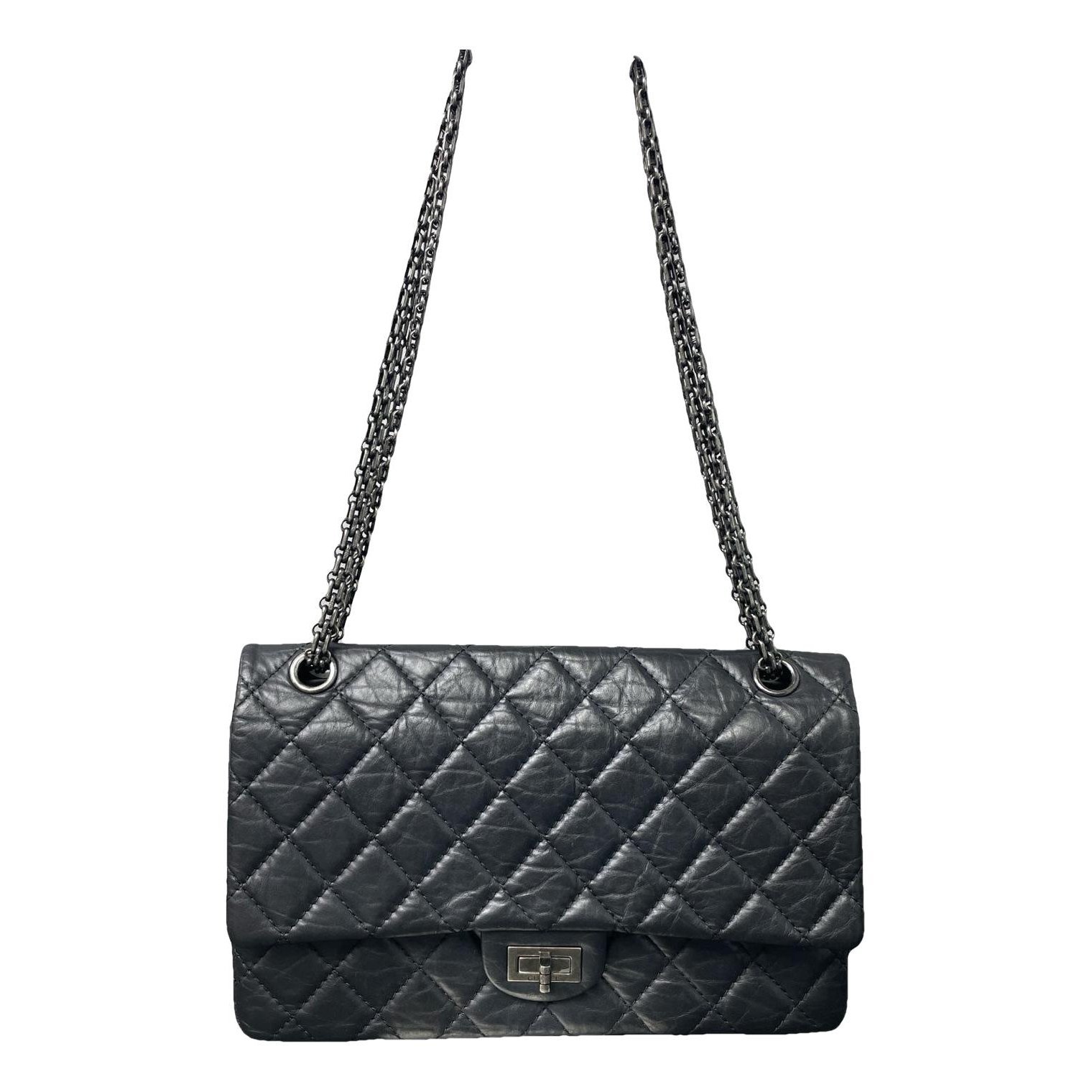 2.55 leather mini bag