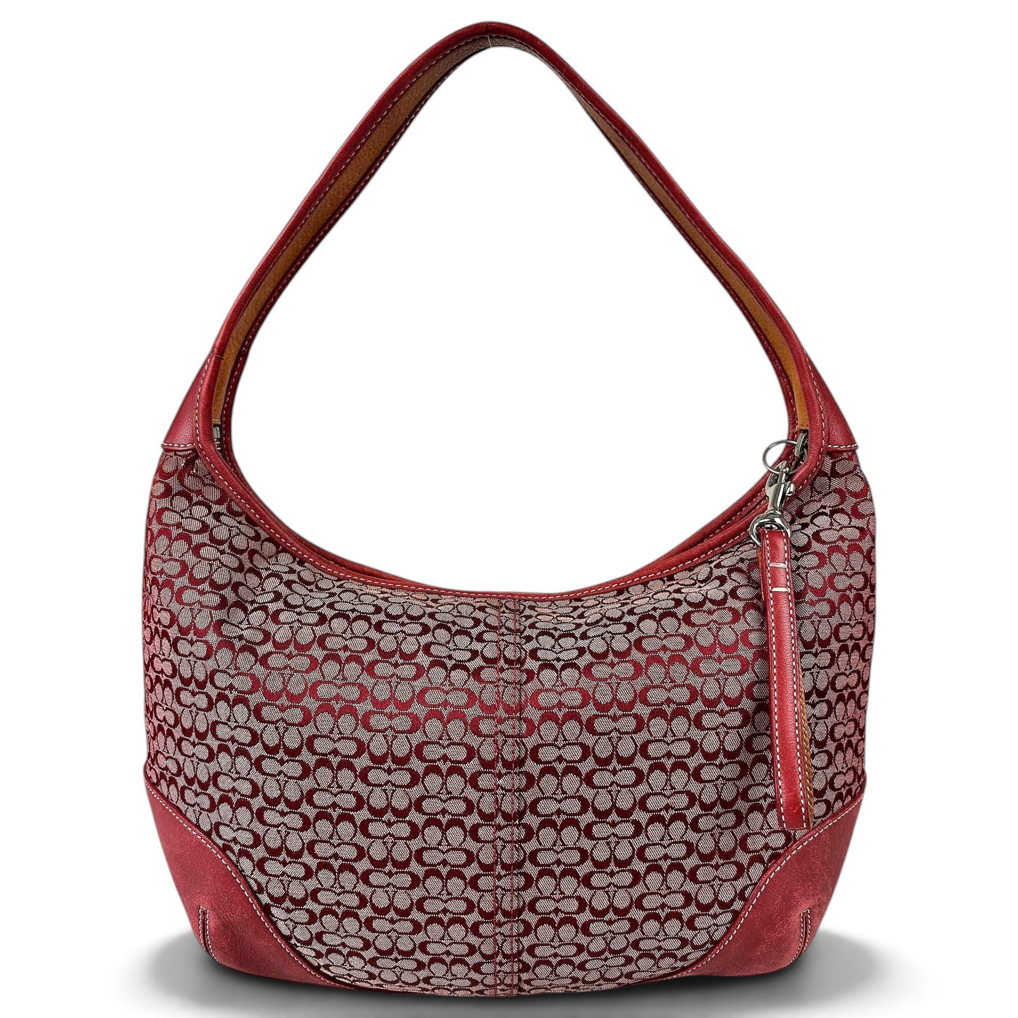 Signature Sufflette cloth mini bag