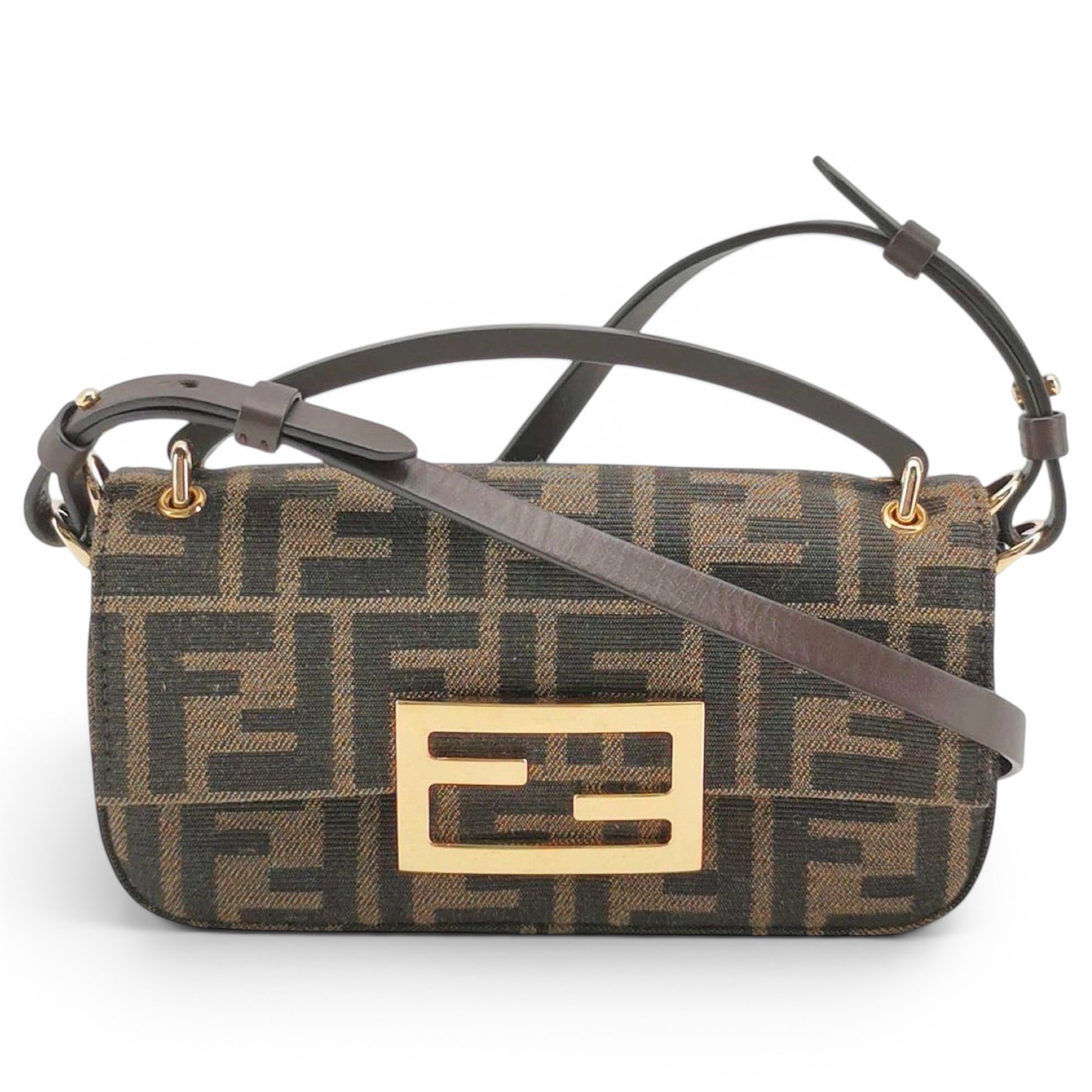 Baguette cloth handbag