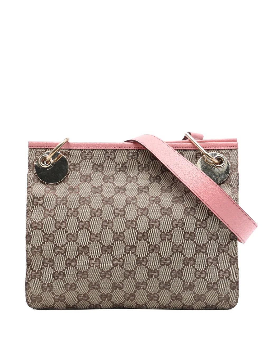 2000-2015 GG Canvas Eclipse crossbody bag