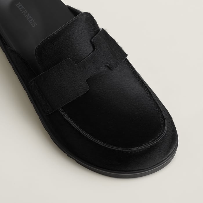 Noir Go Mule