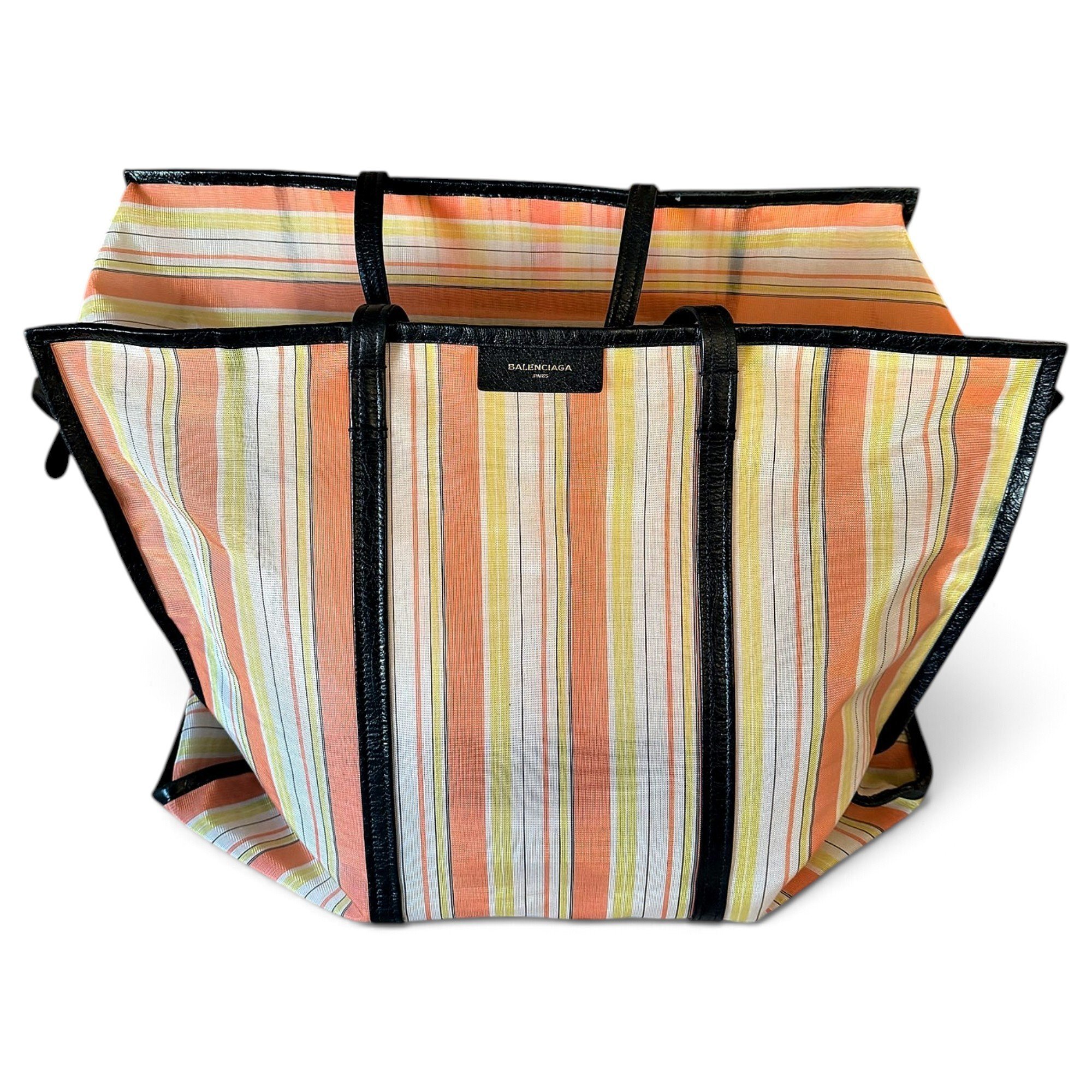 Balenciaga Bazar Bag cloth tote