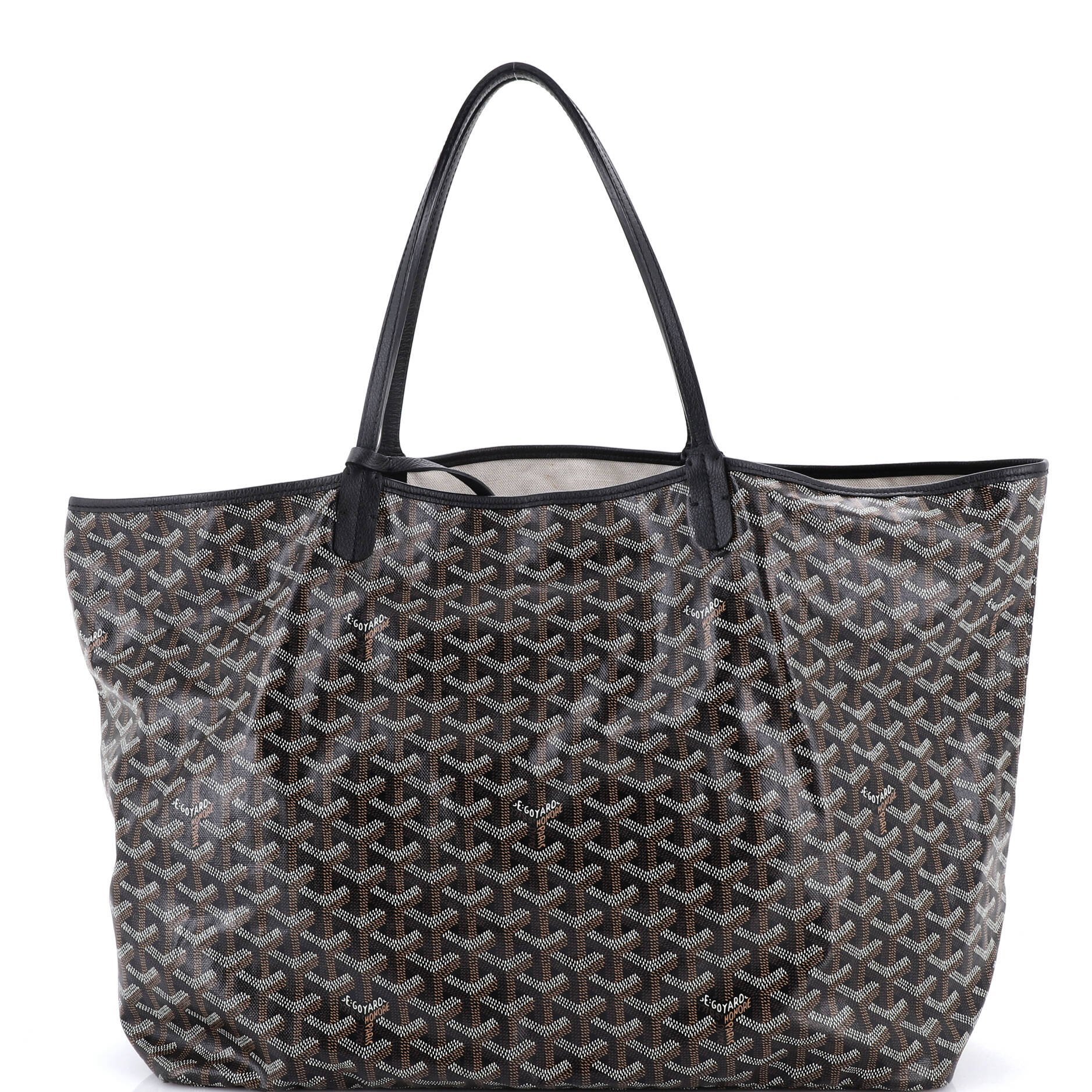 Goyard Cloth tote