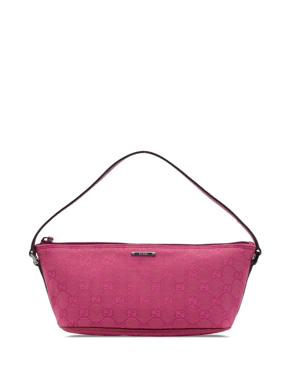 2000-2015 GG Canvas Boat handbag