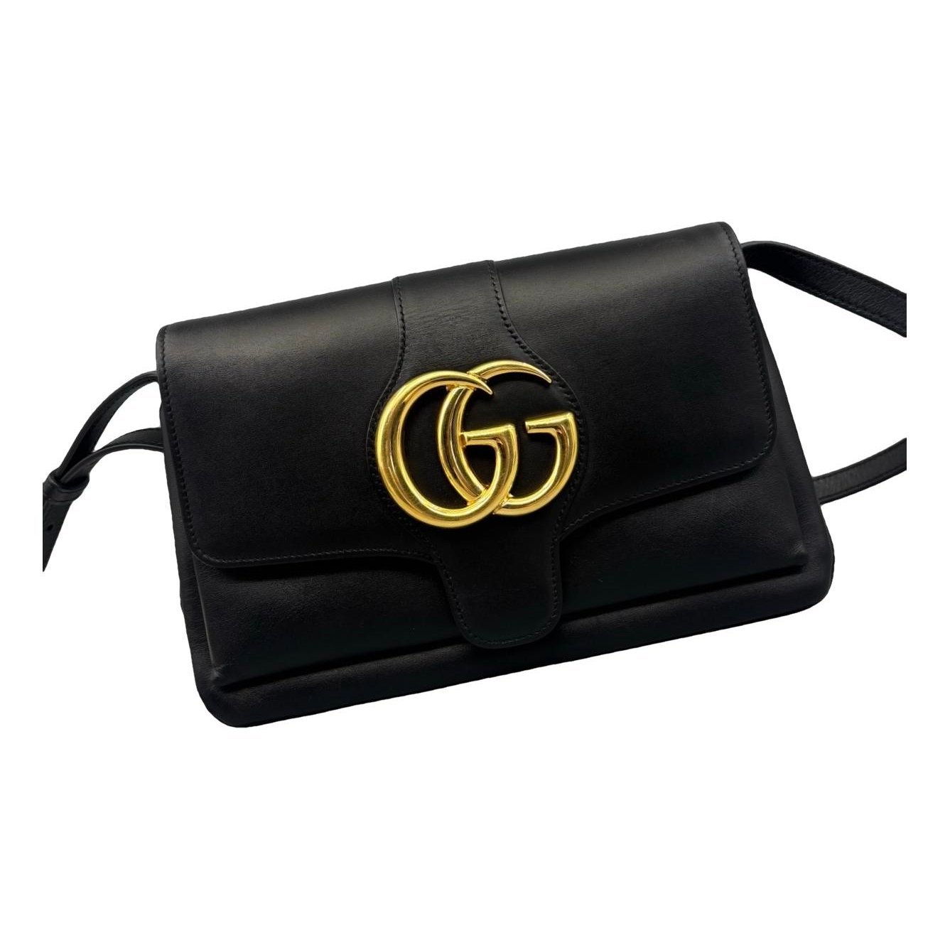 Arli leather handbag