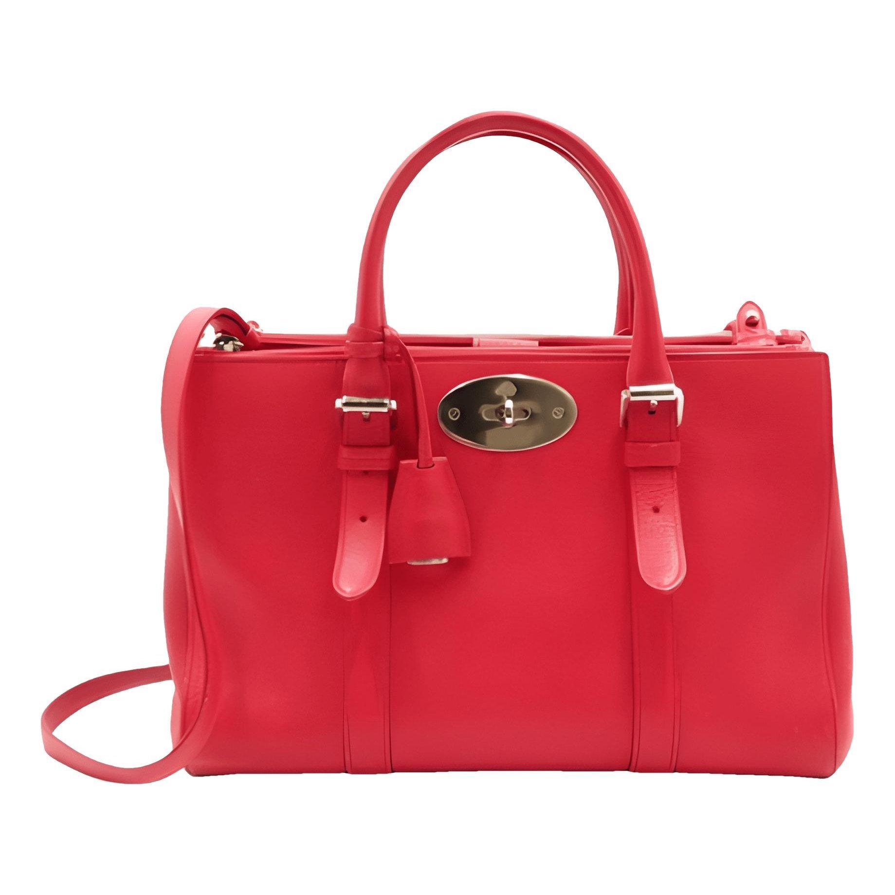 Bayswater leather handbag
