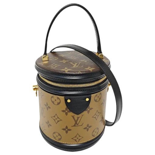 Cannes leather handbag