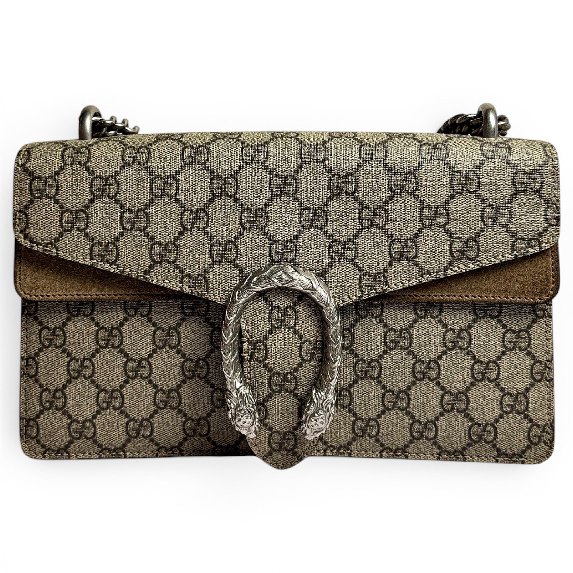 Dionysus leather handbag