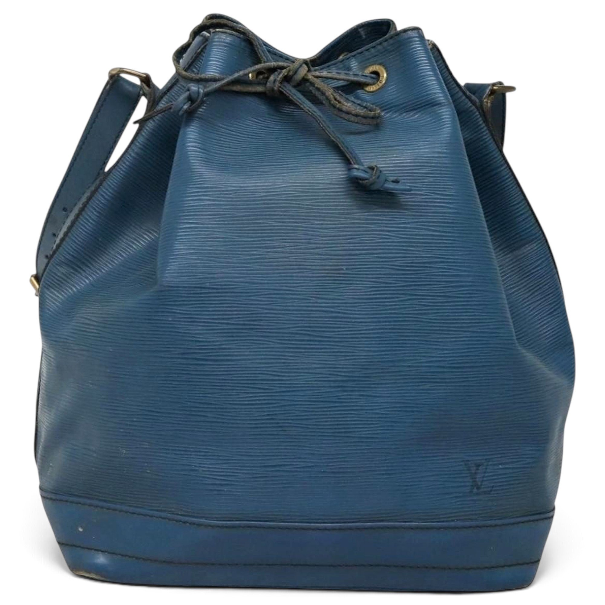 Noé leather bag